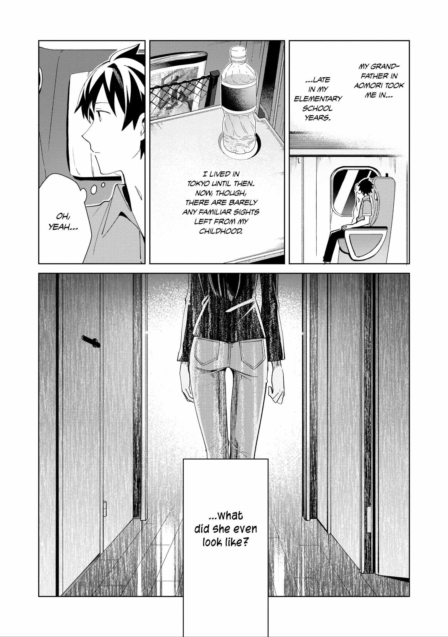Welcome to Japan, Elf-san! Chapter 36 - Page 12