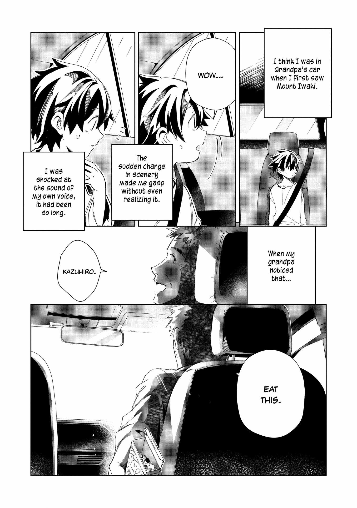 Welcome to Japan, Elf-san! Chapter 36 - Page 18