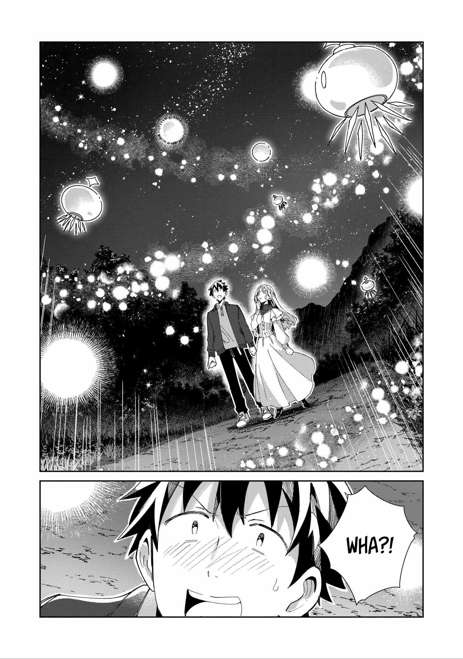 Welcome to Japan, Elf-san! Chapter 37 - Page 17