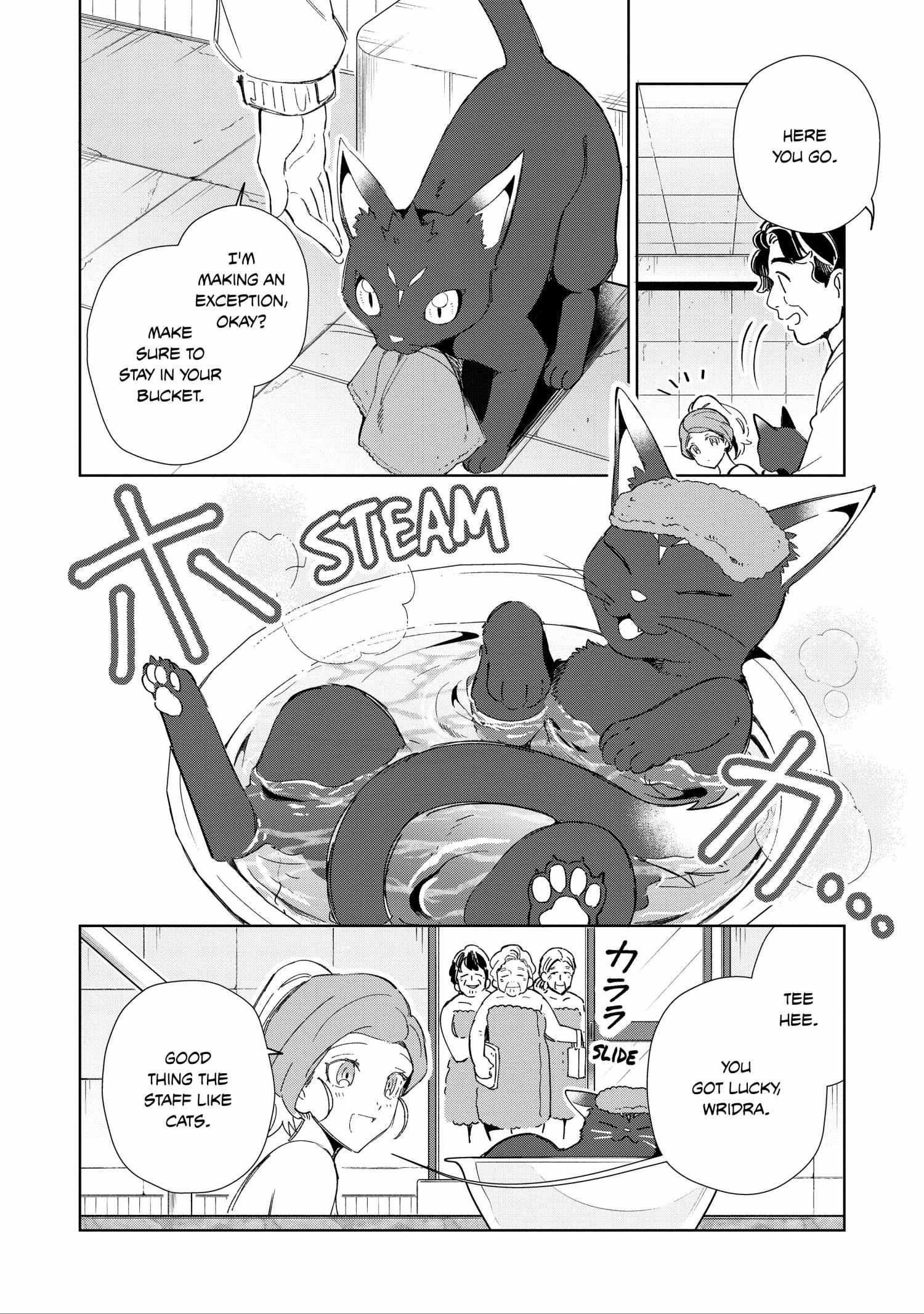 Welcome to Japan, Elf-san! Chapter 38 - Page 17
