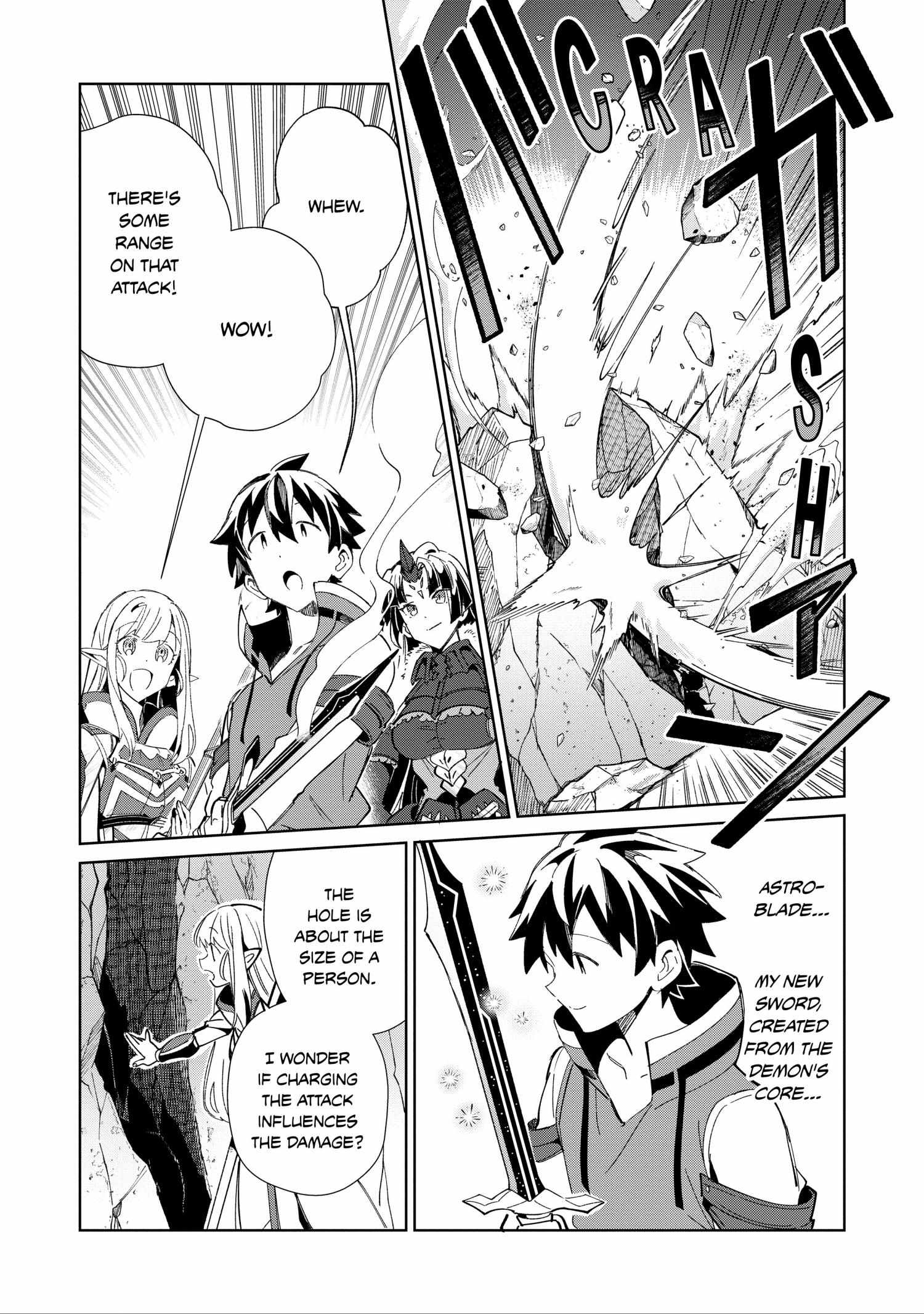Welcome to Japan, Elf-san! Chapter 38 - Page 7