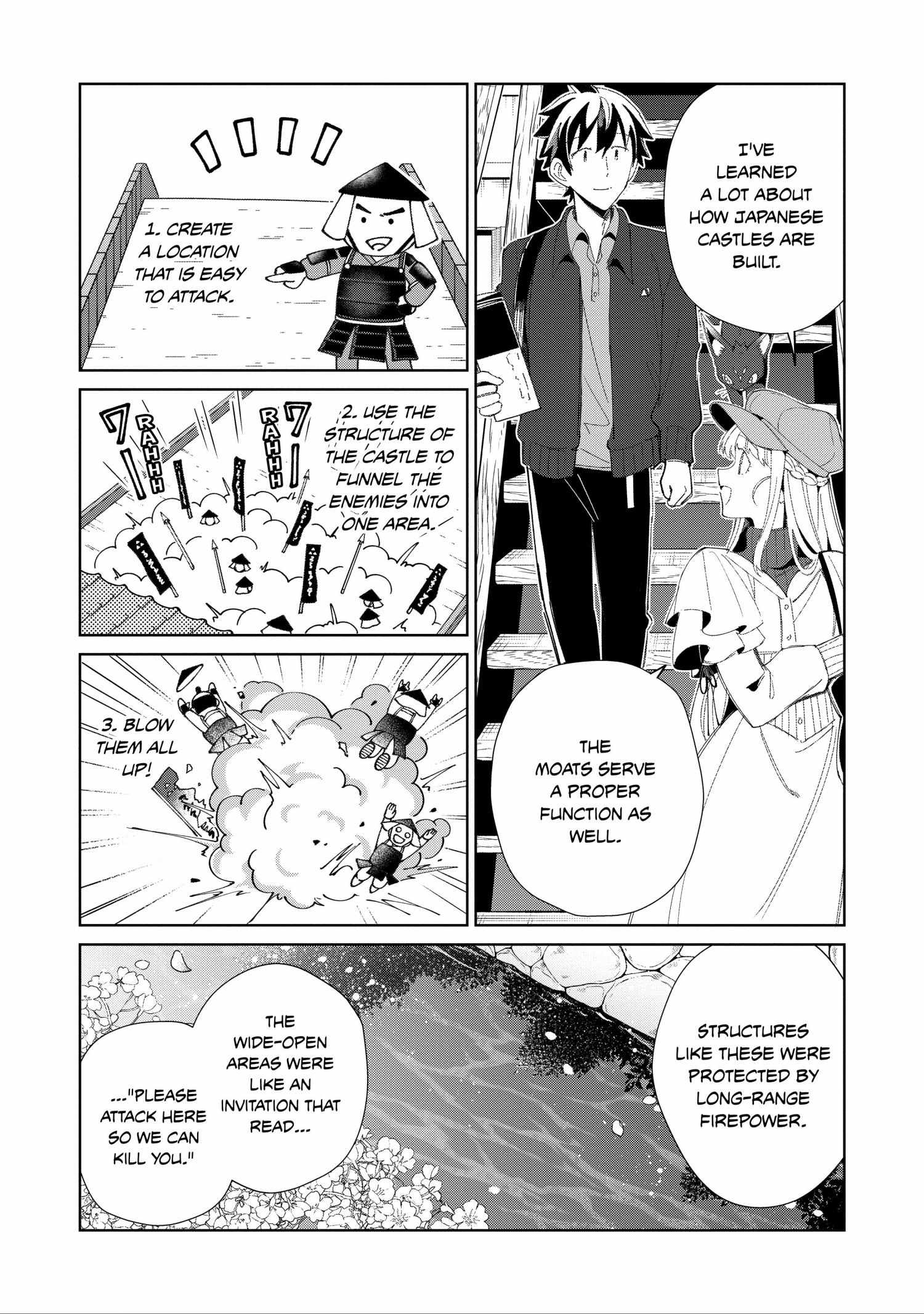 Welcome to Japan, Elf-san! Chapter 39 - Page 13