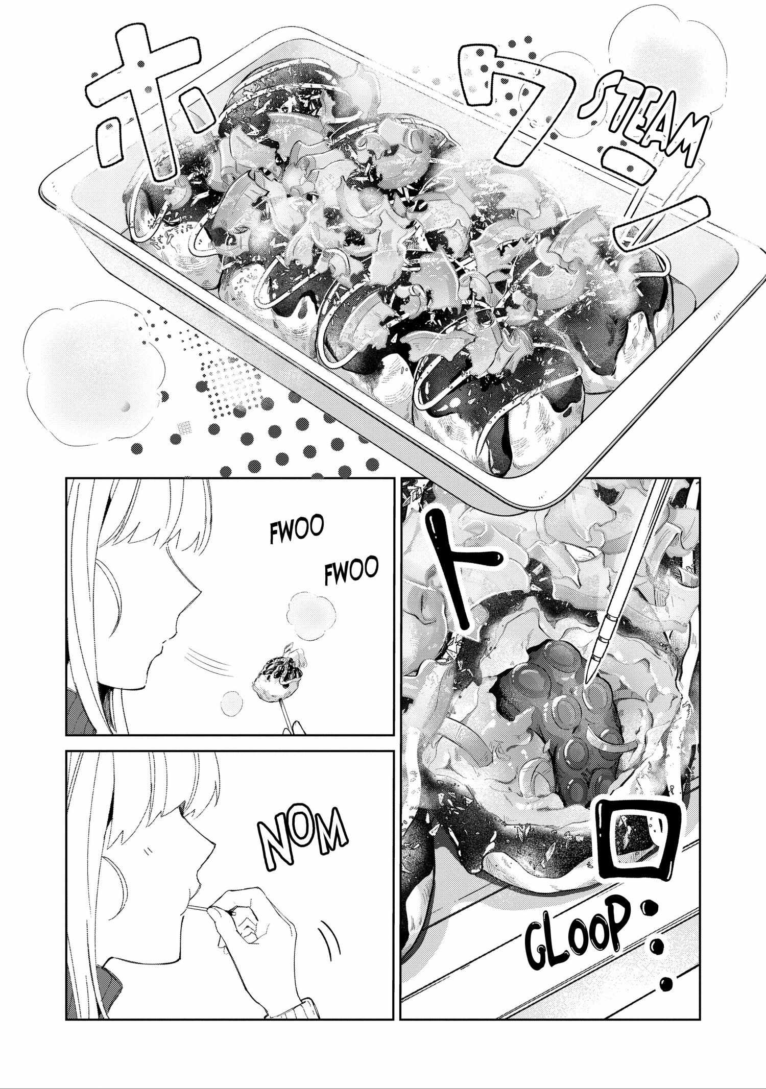 Welcome to Japan, Elf-san! Chapter 39 - Page 15