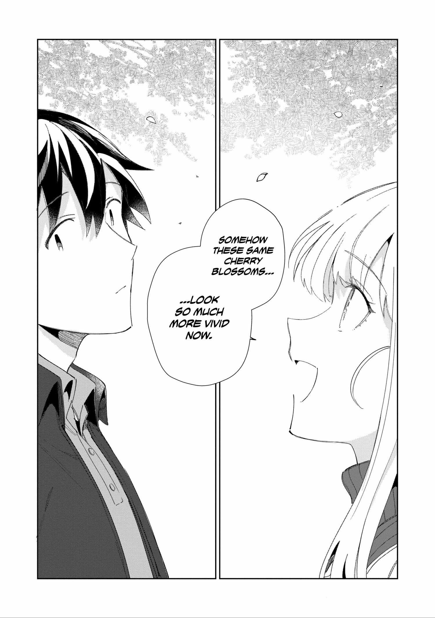 Welcome to Japan, Elf-san! Chapter 39 - Page 19