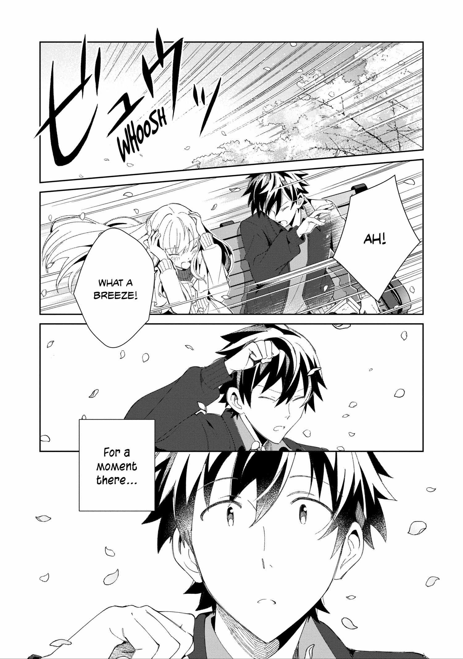 Welcome to Japan, Elf-san! Chapter 39 - Page 20
