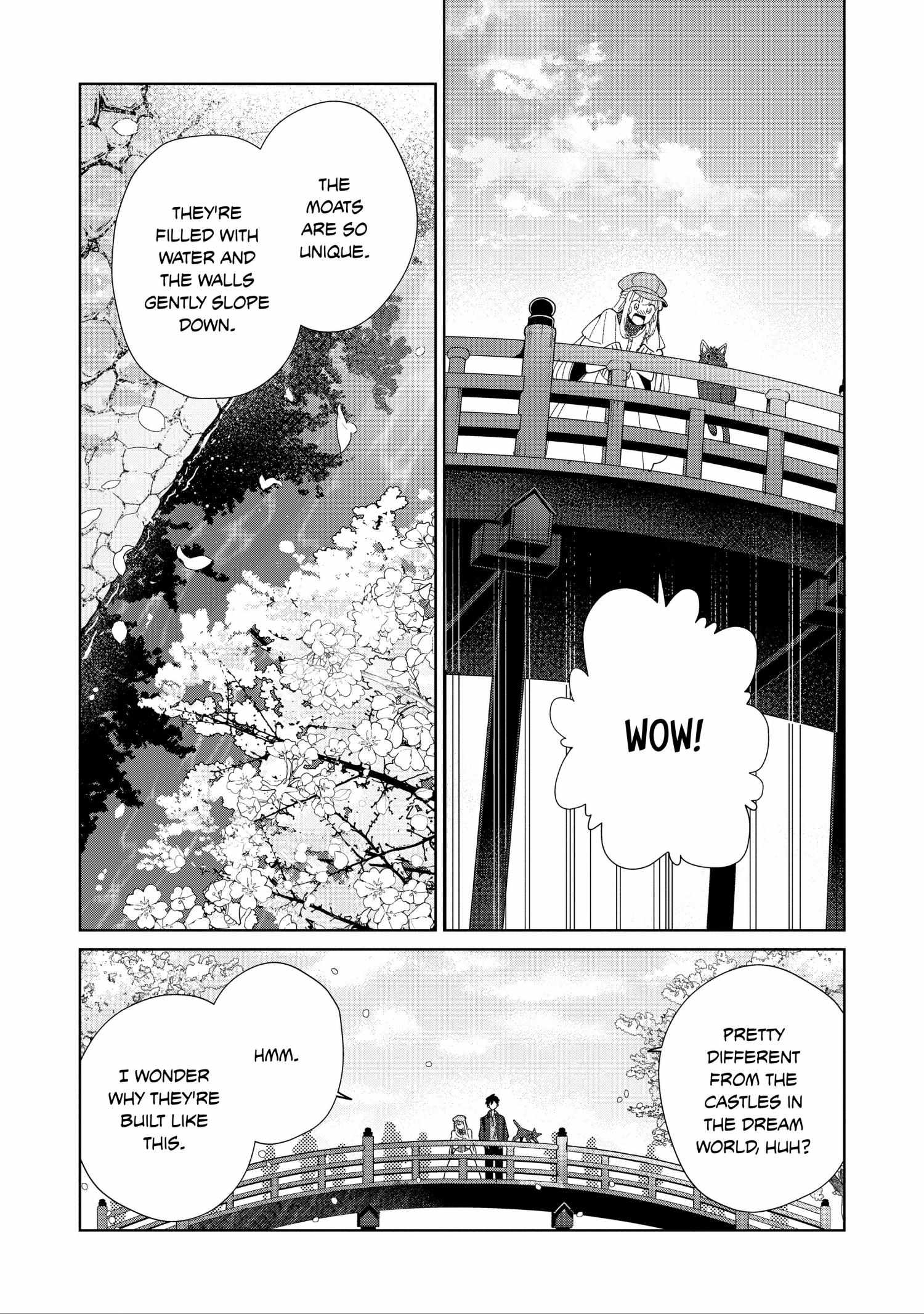 Welcome to Japan, Elf-san! Chapter 39 - Page 8