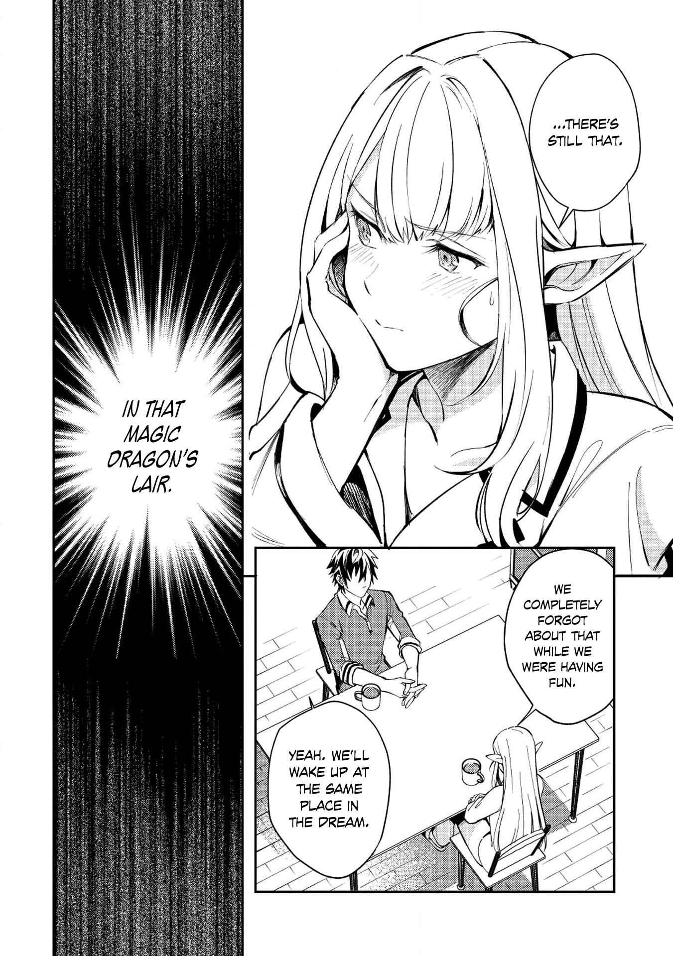 Welcome to Japan, Elf-san! Chapter 4 - Page 15