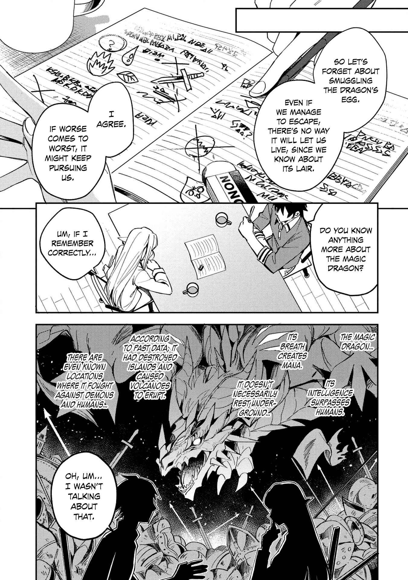 Welcome to Japan, Elf-san! Chapter 4 - Page 16