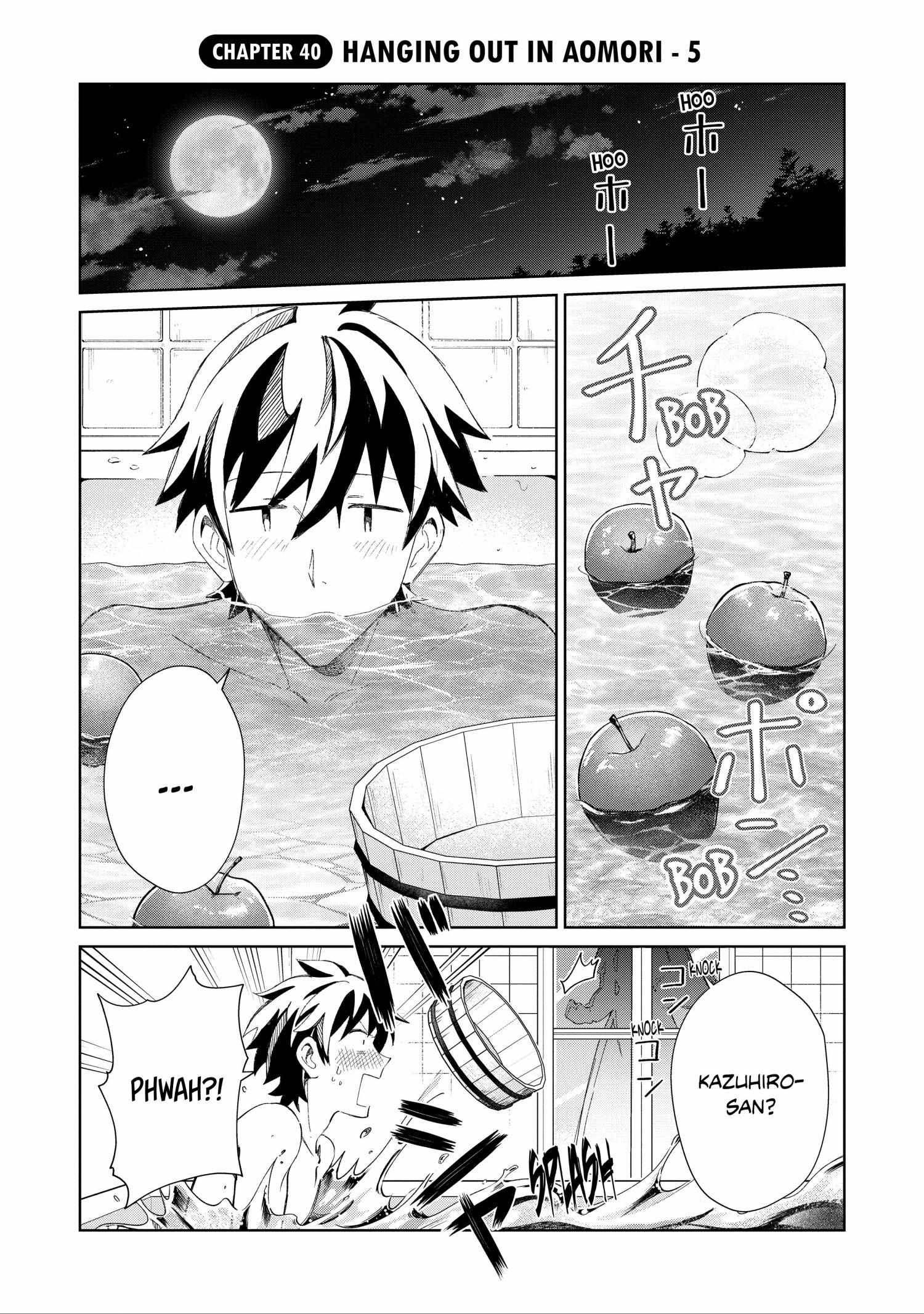 Welcome to Japan, Elf-san! Chapter 40 - Page 2