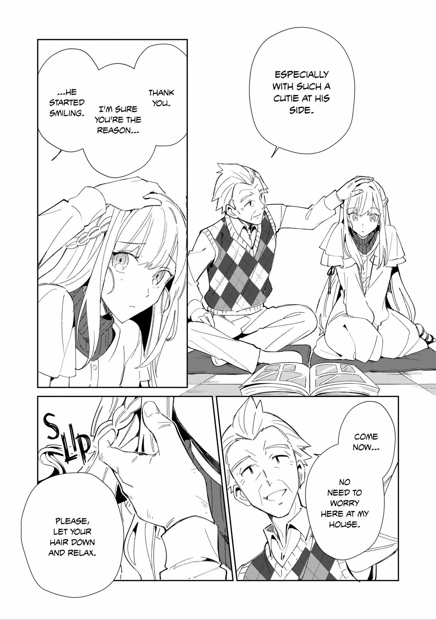 Welcome to Japan, Elf-san! Chapter 40 - Page 12