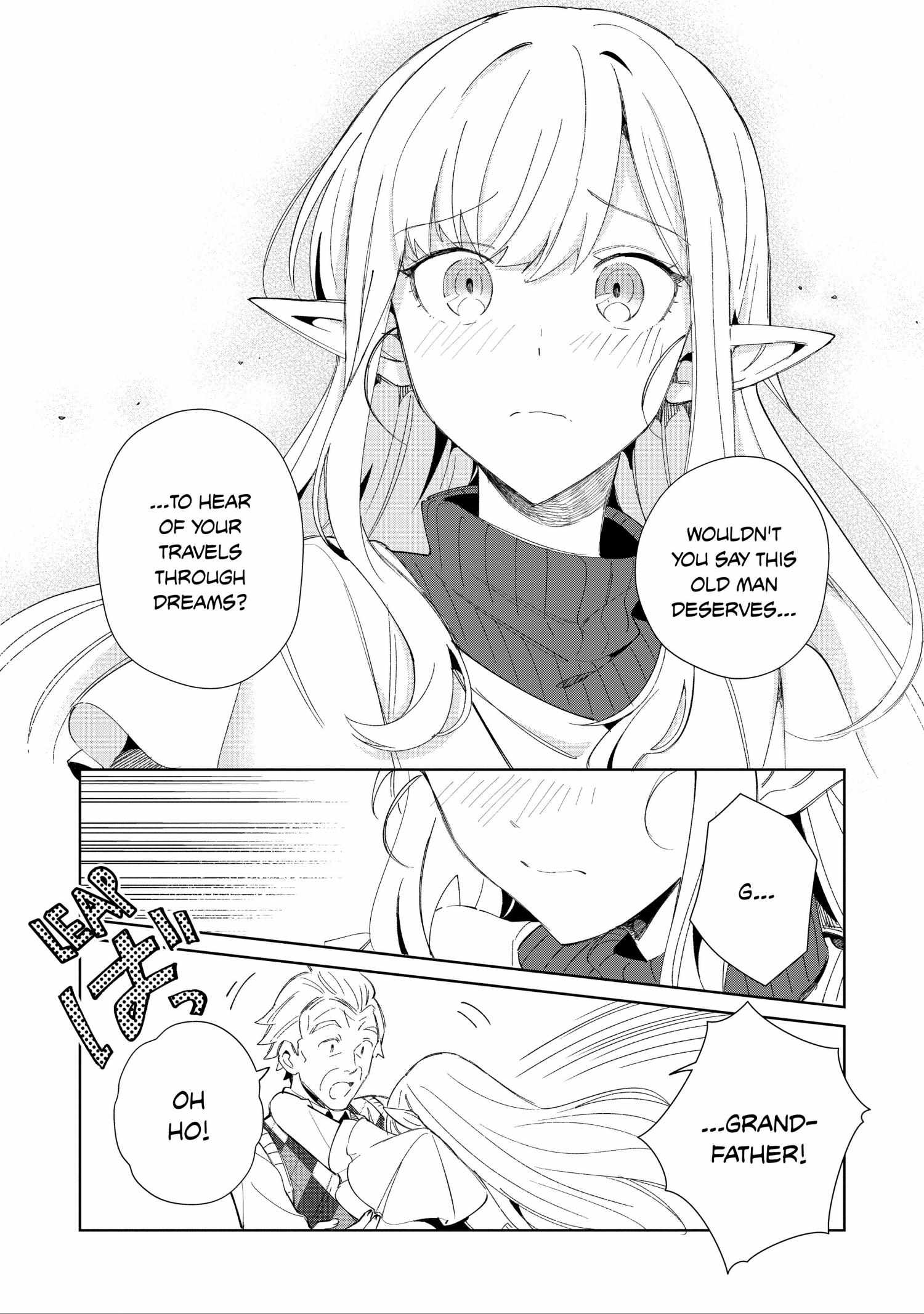 Welcome to Japan, Elf-san! Chapter 40 - Page 13