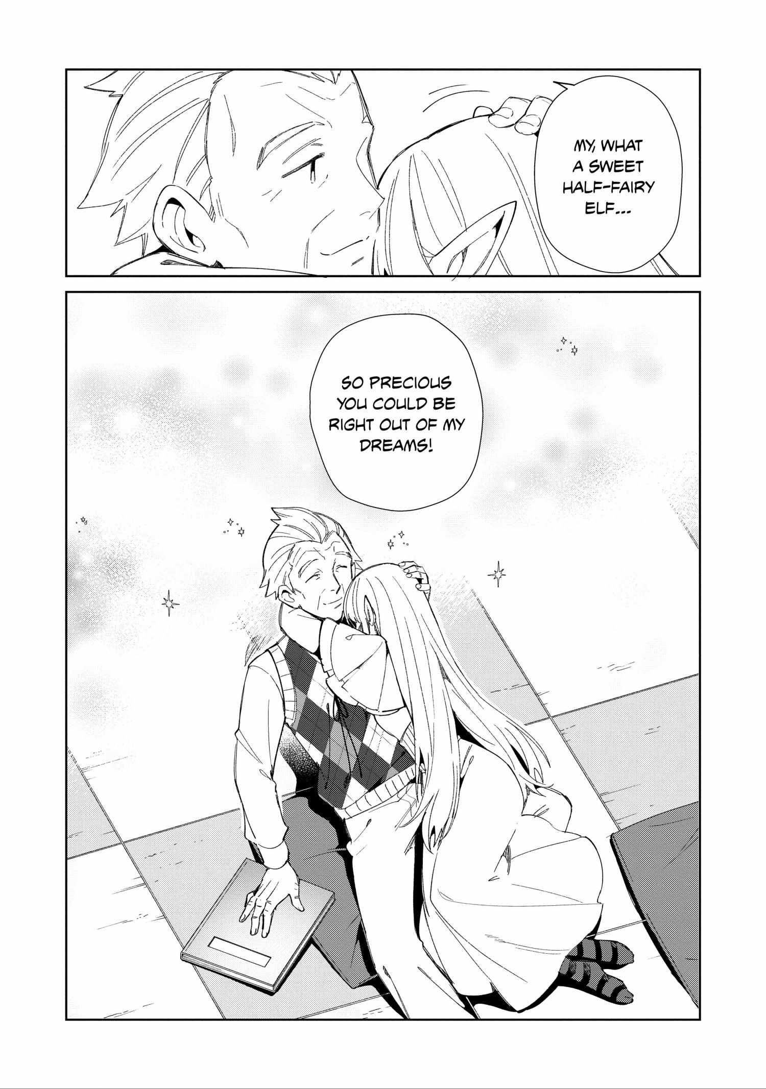 Welcome to Japan, Elf-san! Chapter 40 - Page 14