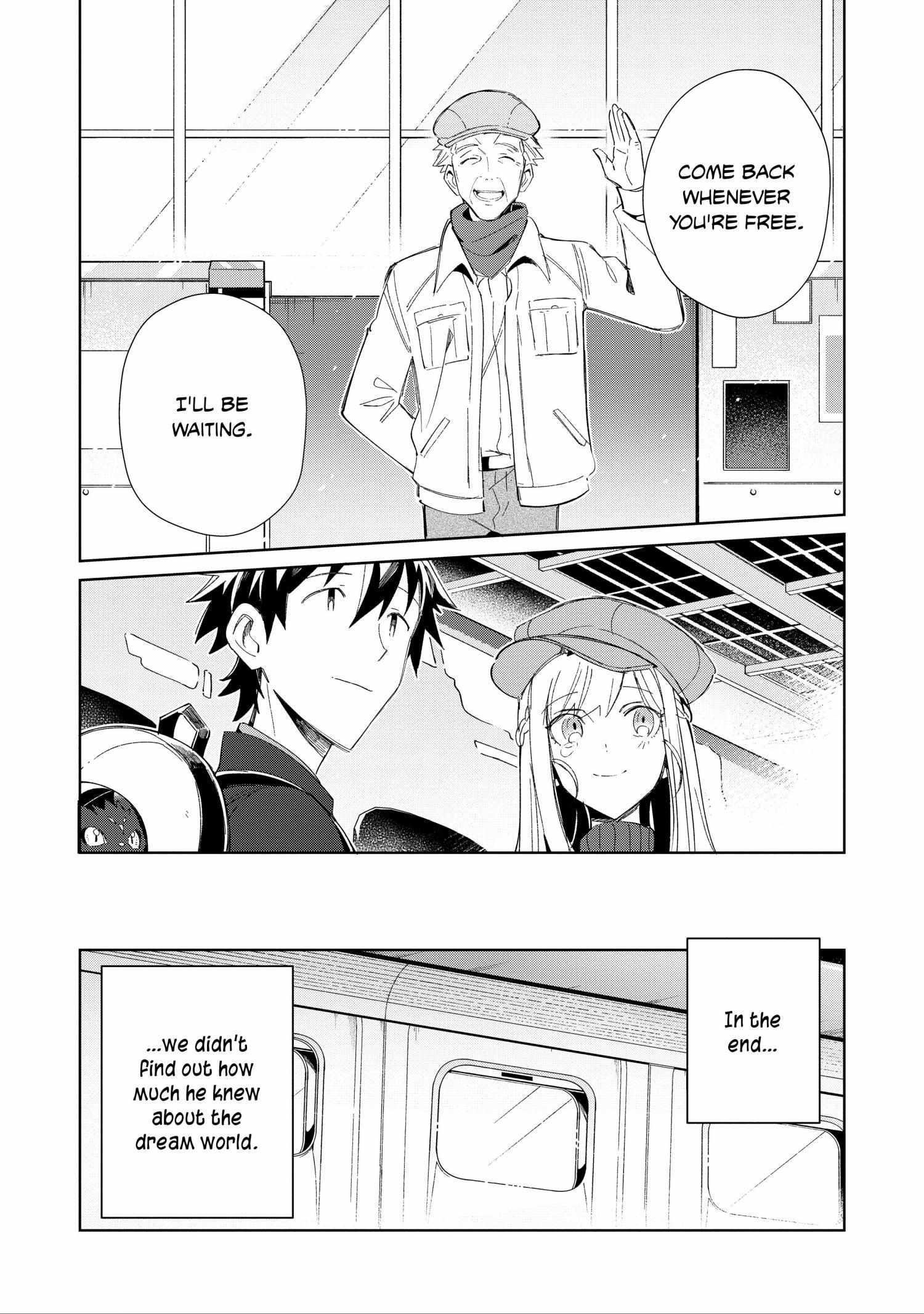 Welcome to Japan, Elf-san! Chapter 40 - Page 18