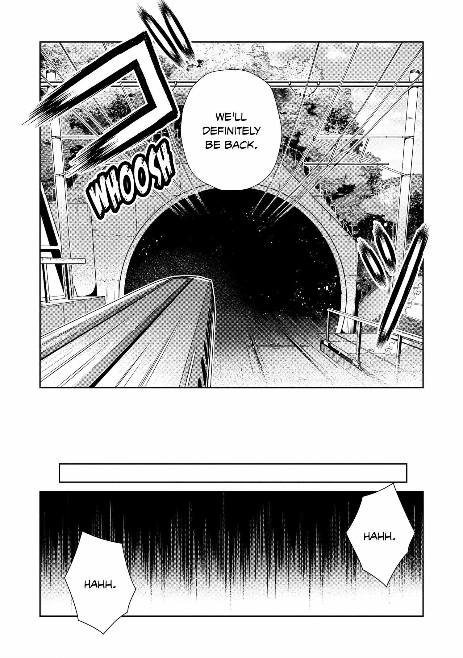 Welcome to Japan, Elf-san! Chapter 40 - Page 20