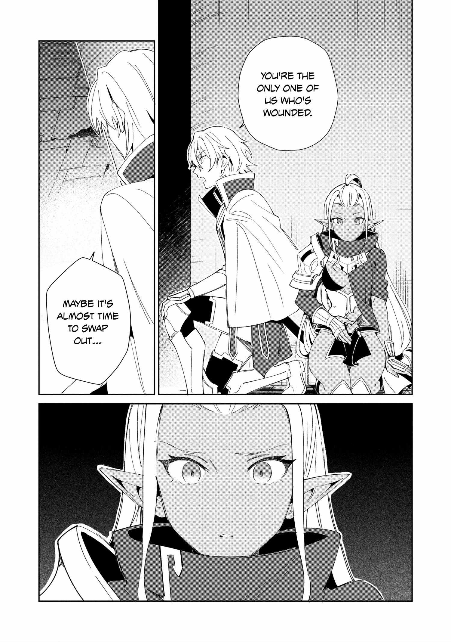 Welcome to Japan, Elf-san! Chapter 40 - Page 23