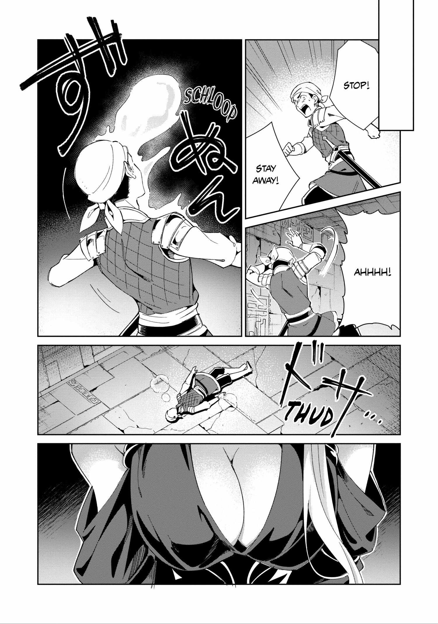 Welcome to Japan, Elf-san! Chapter 40 - Page 24
