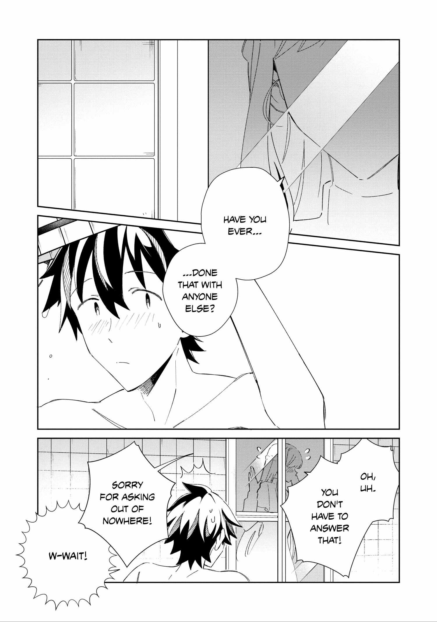 Welcome to Japan, Elf-san! Chapter 40 - Page 4