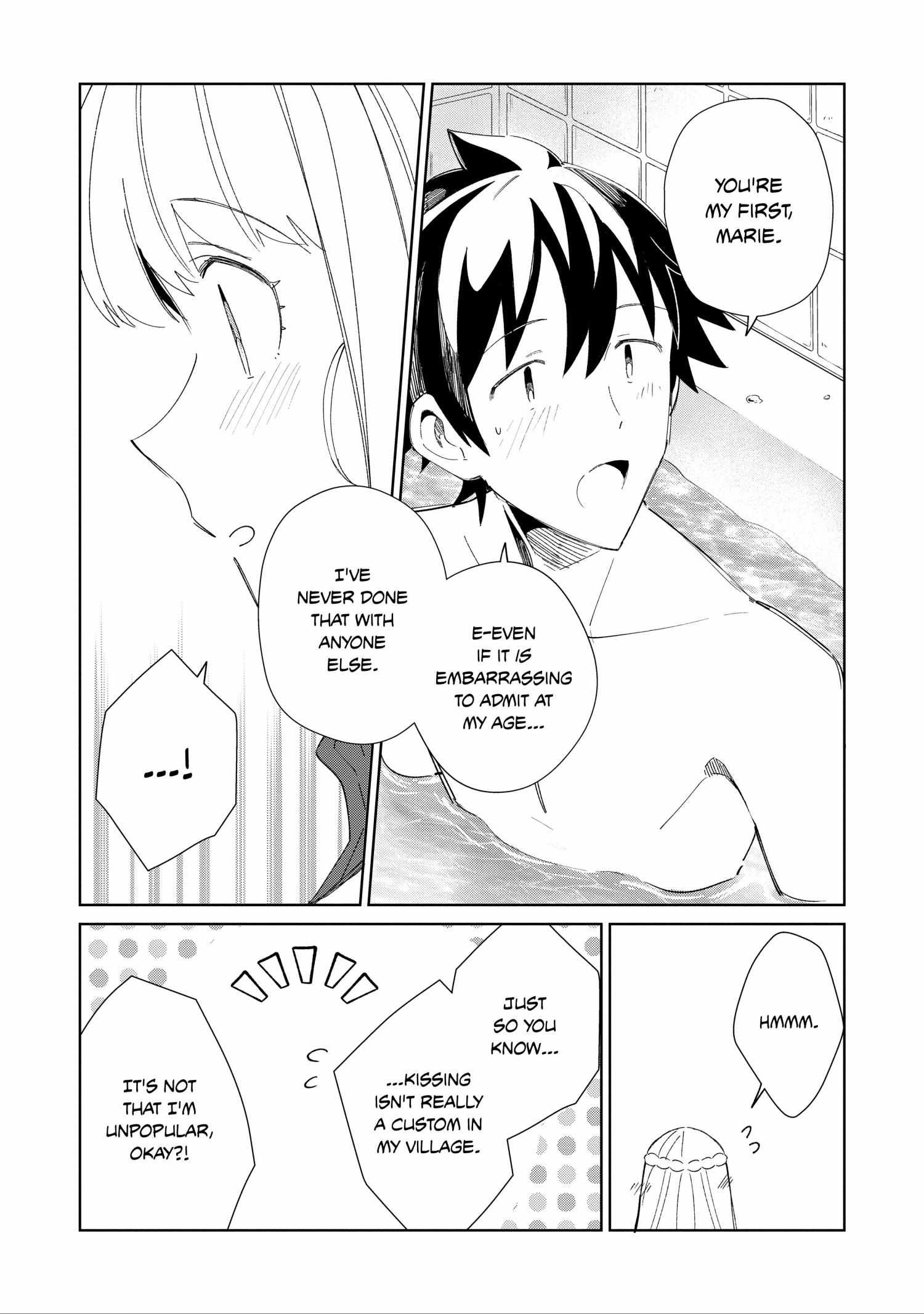 Welcome to Japan, Elf-san! Chapter 40 - Page 5