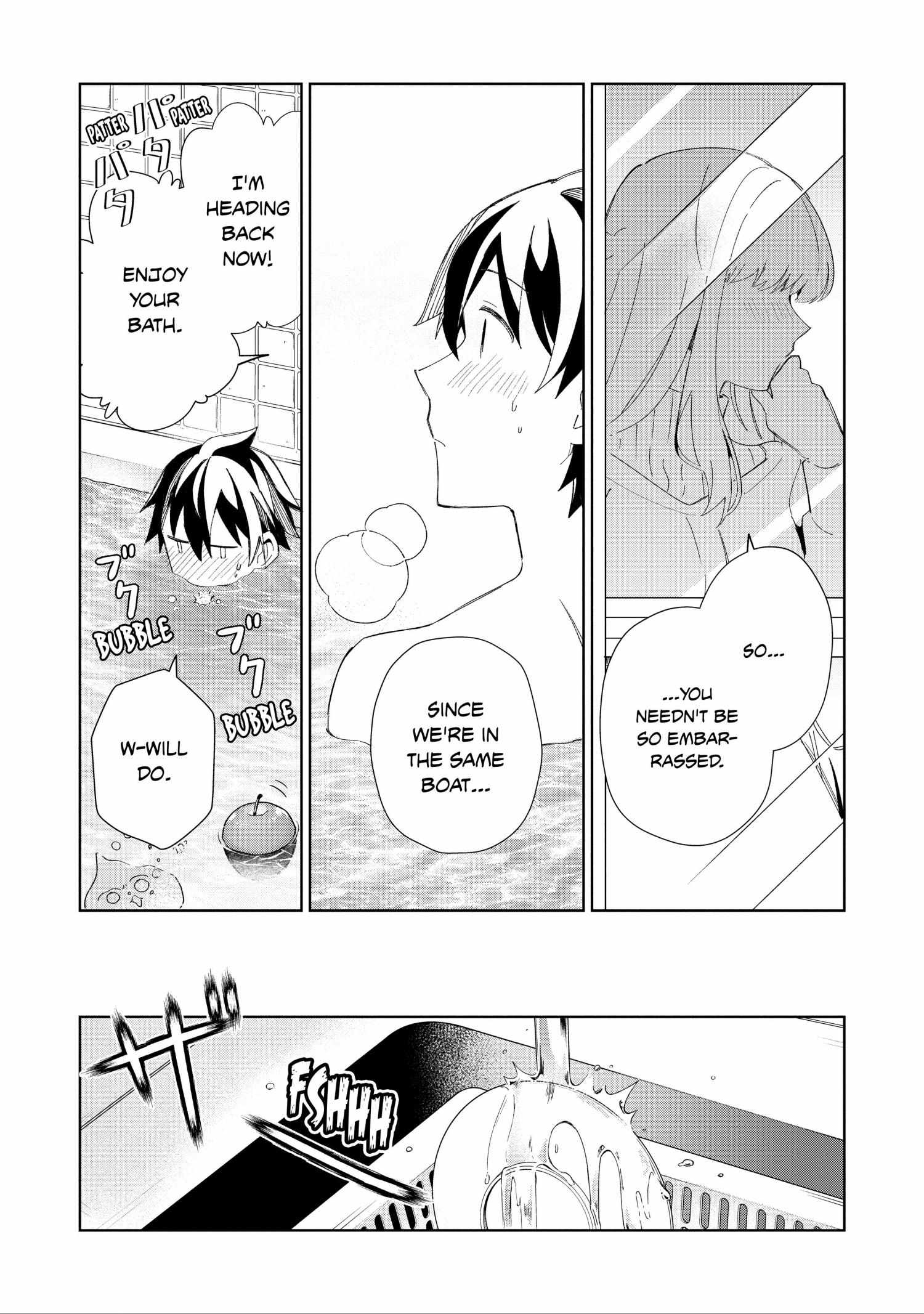 Welcome to Japan, Elf-san! Chapter 40 - Page 6
