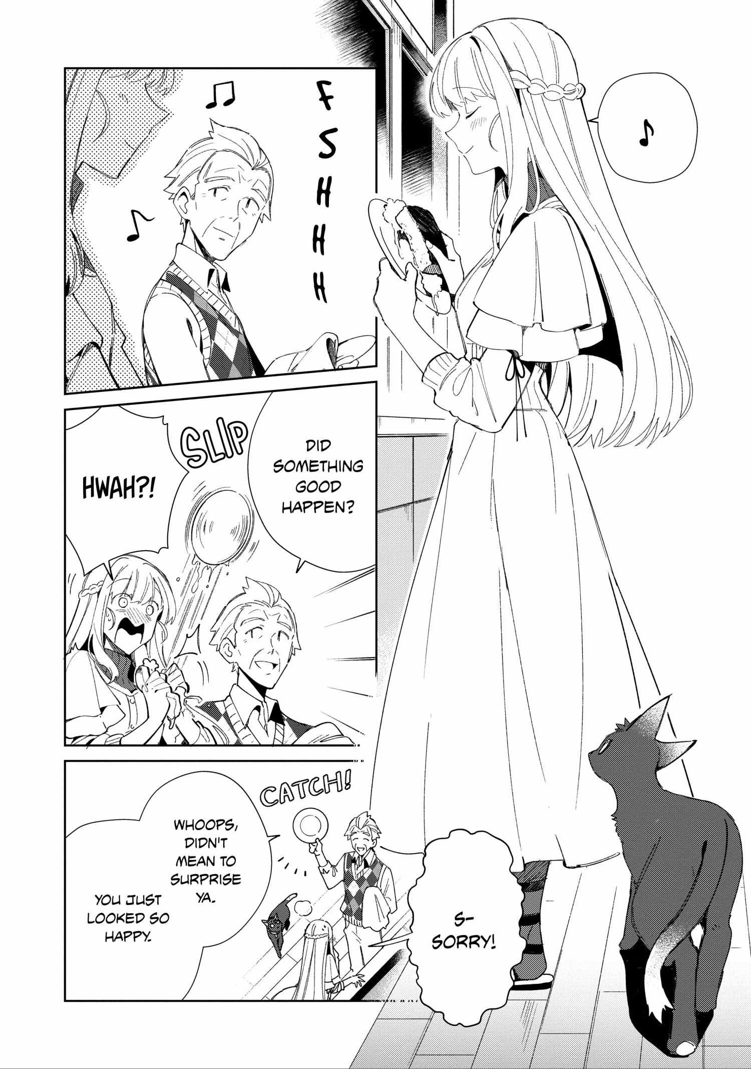 Welcome to Japan, Elf-san! Chapter 40 - Page 7