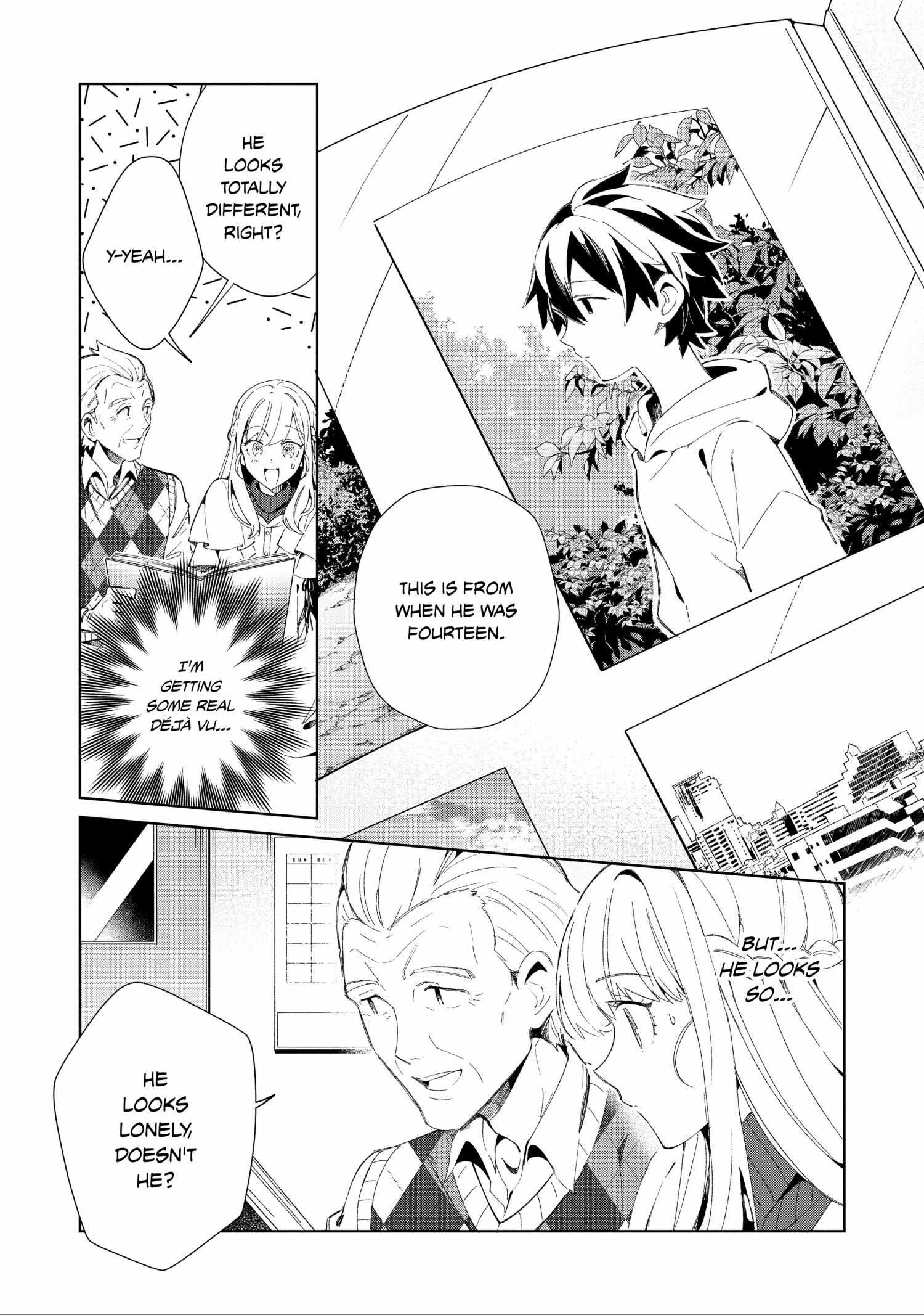Welcome to Japan, Elf-san! Chapter 40 - Page 9