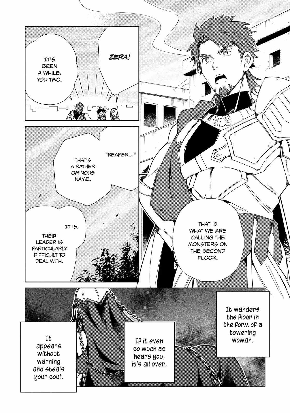 Welcome to Japan, Elf-san! Chapter 41 - Page 7
