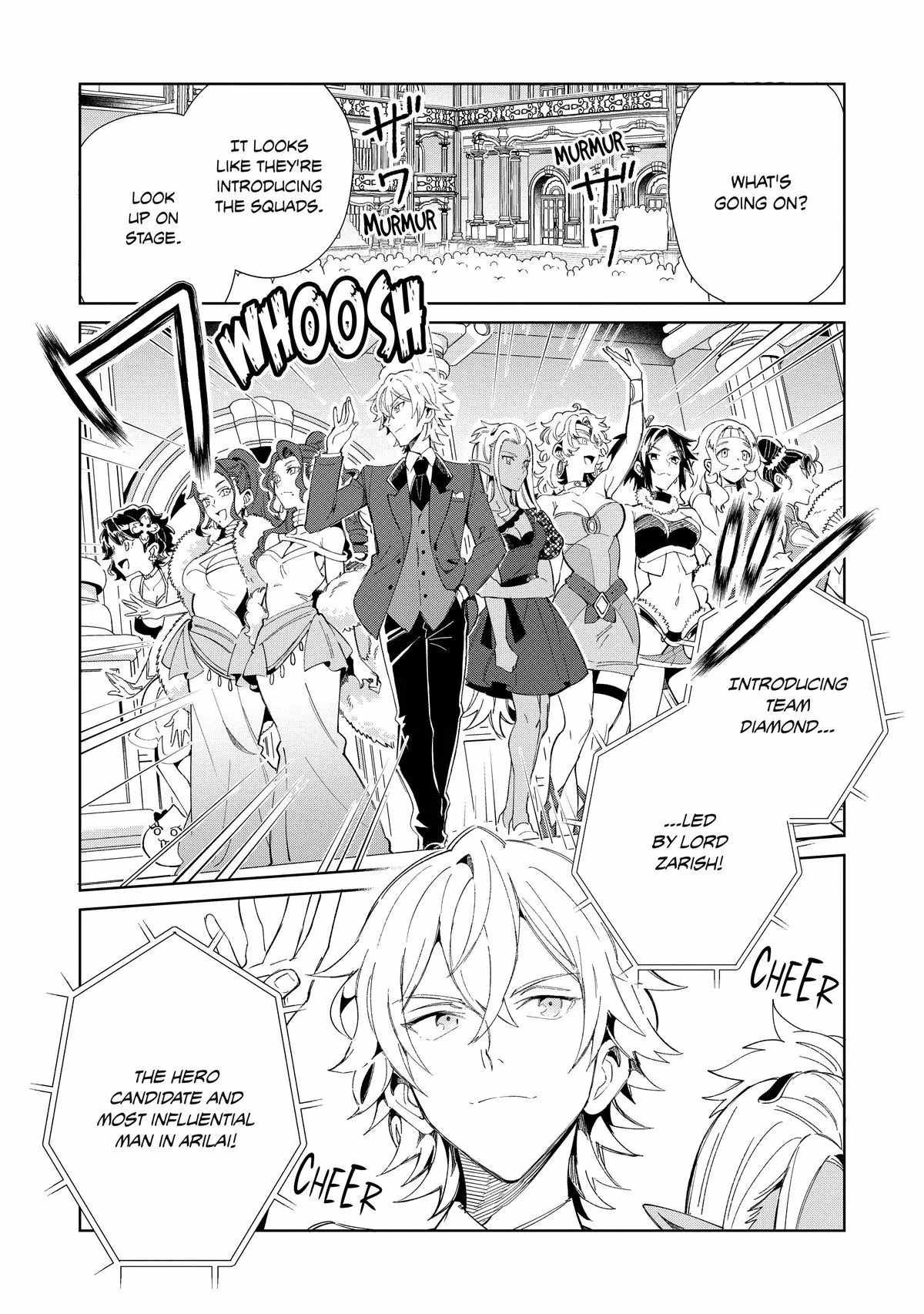 Welcome to Japan, Elf-san! Chapter 42 - Page 12