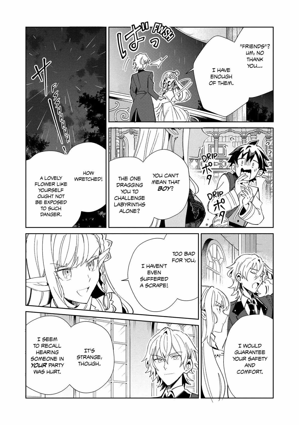 Welcome to Japan, Elf-san! Chapter 42 - Page 19