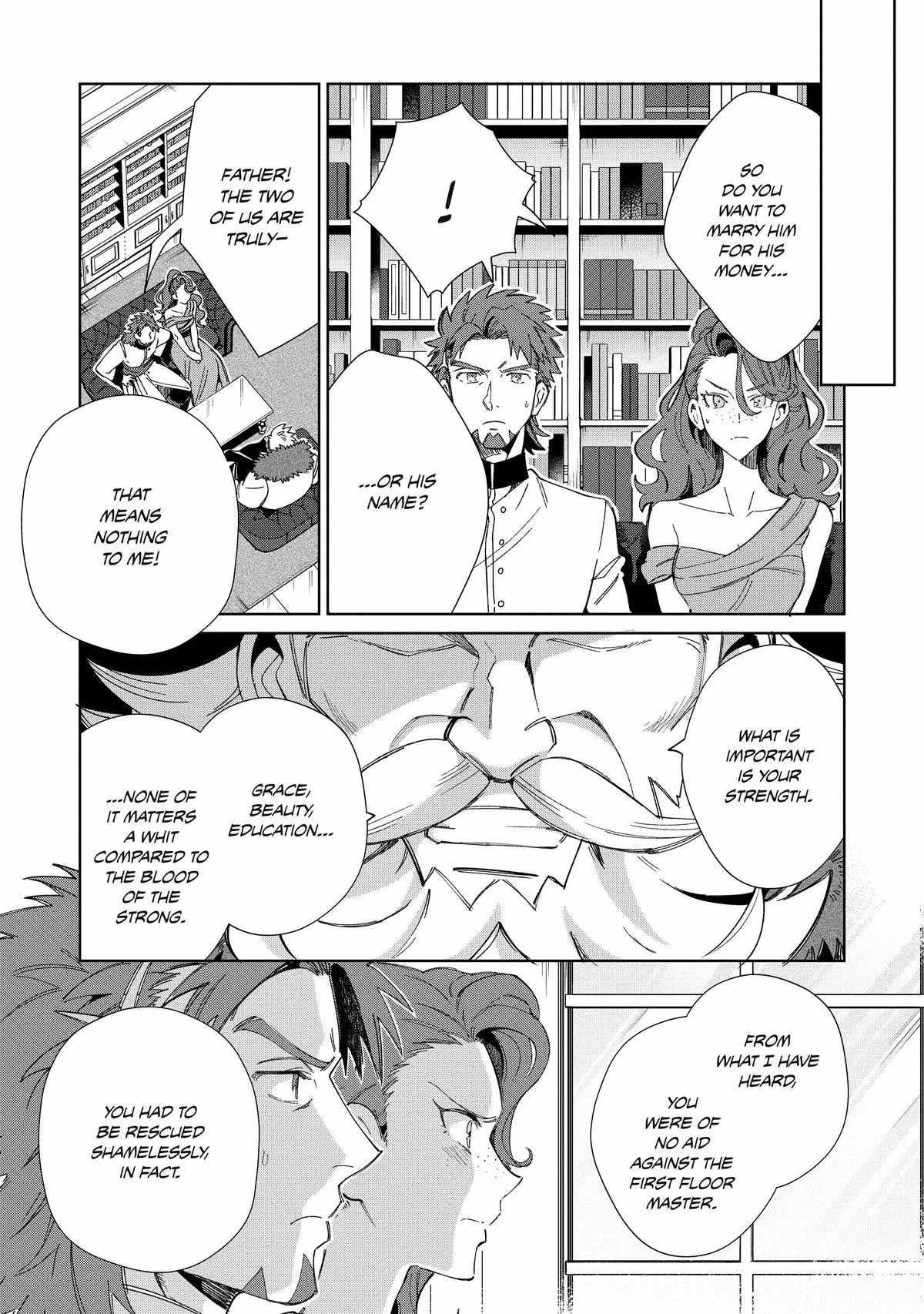 Welcome to Japan, Elf-san! Chapter 42 - Page 3