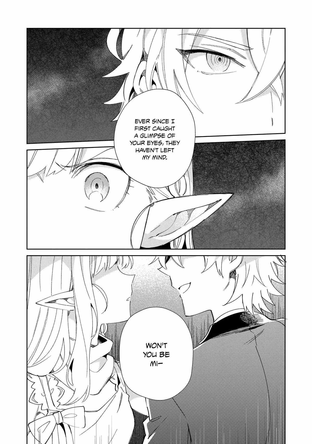 Welcome to Japan, Elf-san! Chapter 42 - Page 21