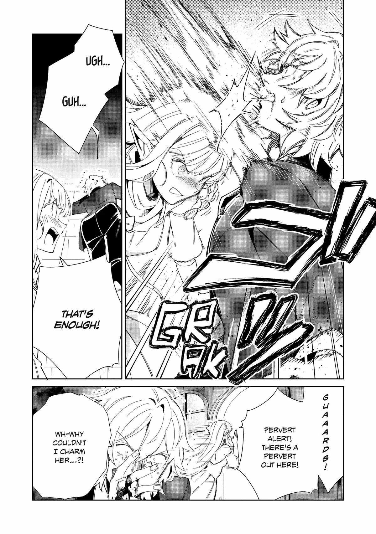 Welcome to Japan, Elf-san! Chapter 42 - Page 22