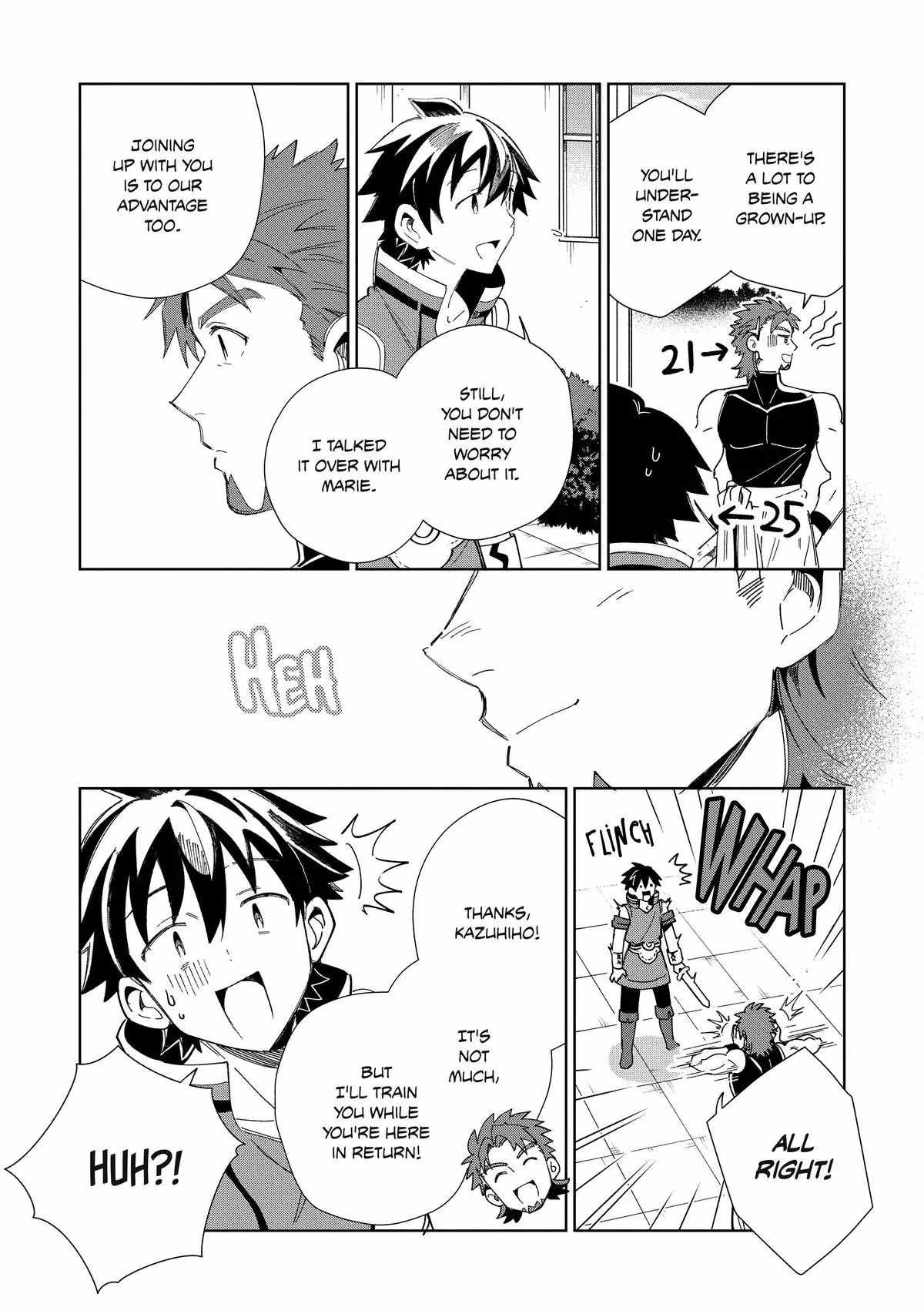 Welcome to Japan, Elf-san! Chapter 42 - Page 5
