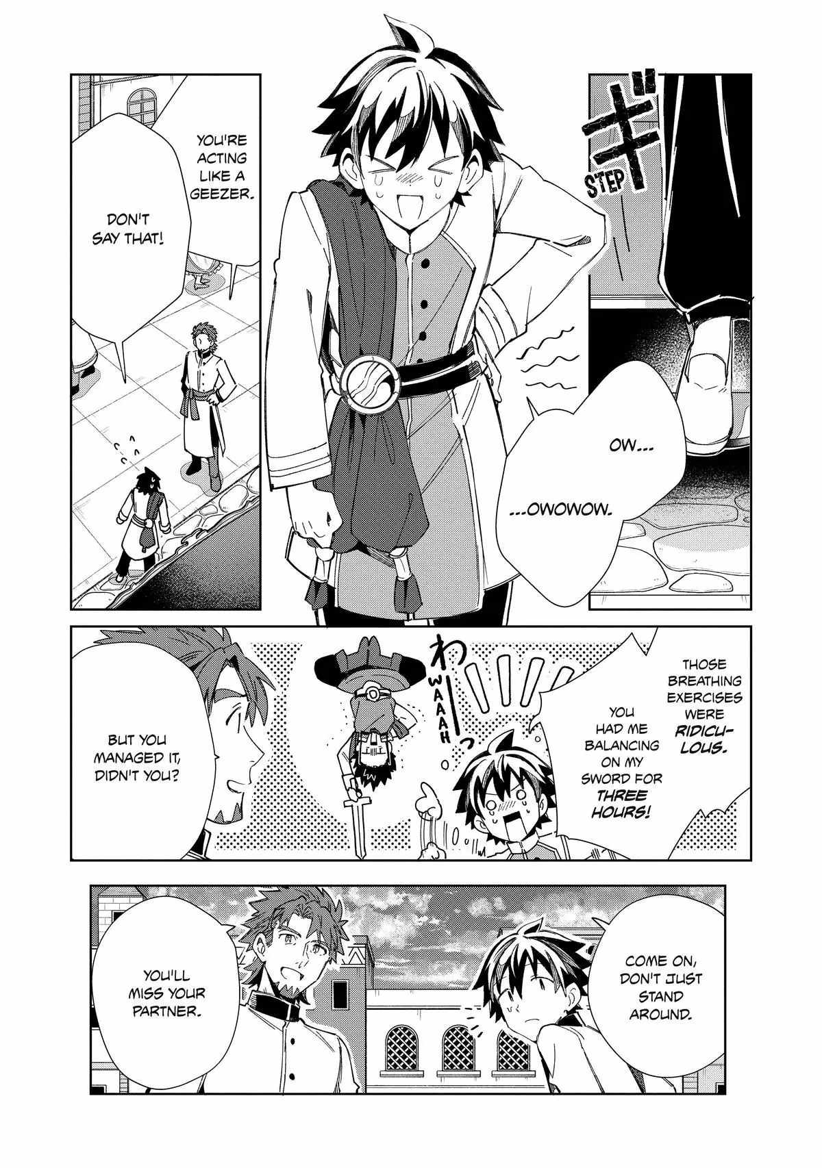 Welcome to Japan, Elf-san! Chapter 42 - Page 7