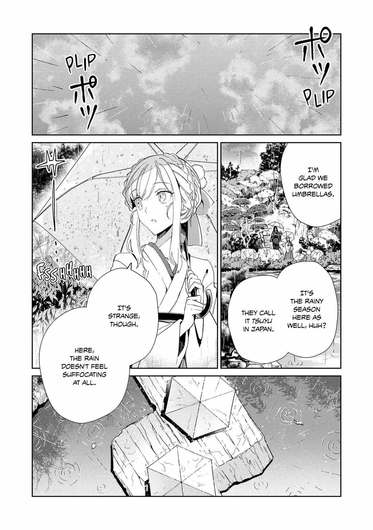 Welcome to Japan, Elf-san! Chapter 43 - Page 15
