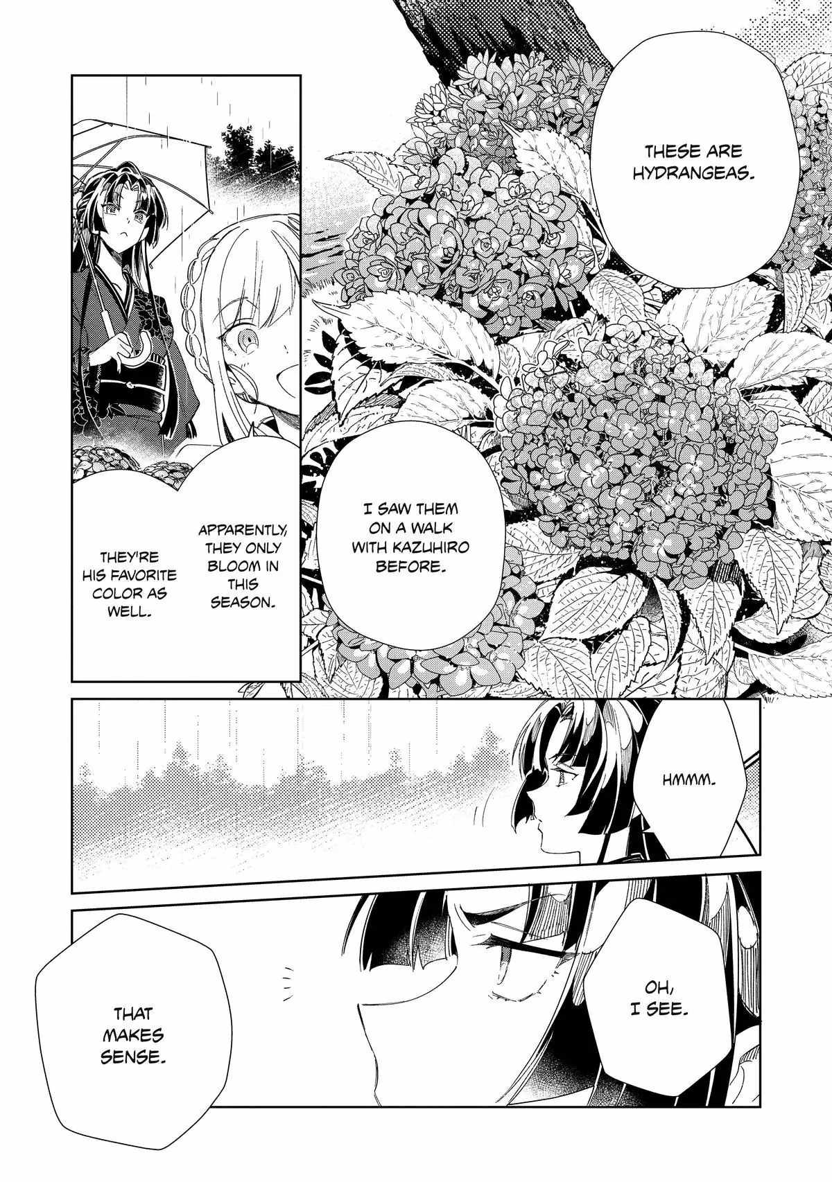 Welcome to Japan, Elf-san! Chapter 43 - Page 17