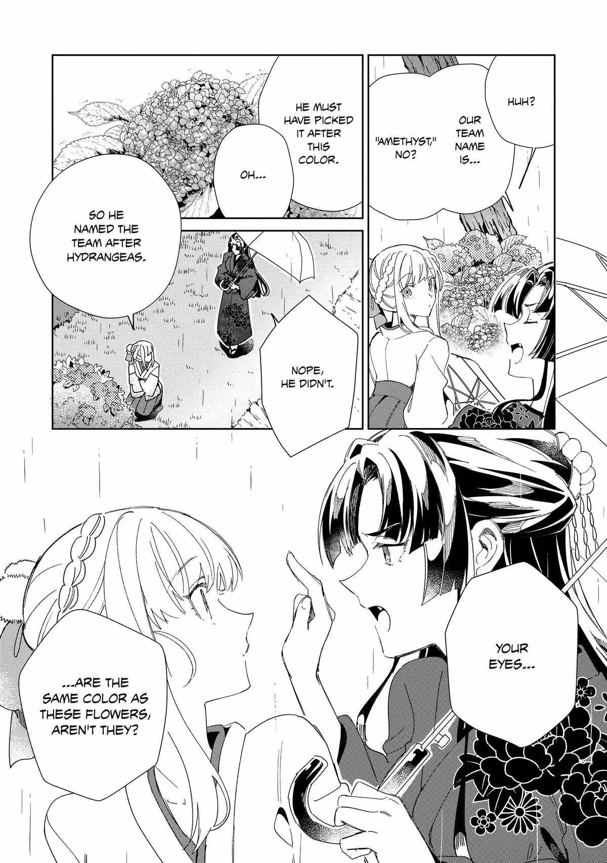 Welcome to Japan, Elf-san! Chapter 43 - Page 18