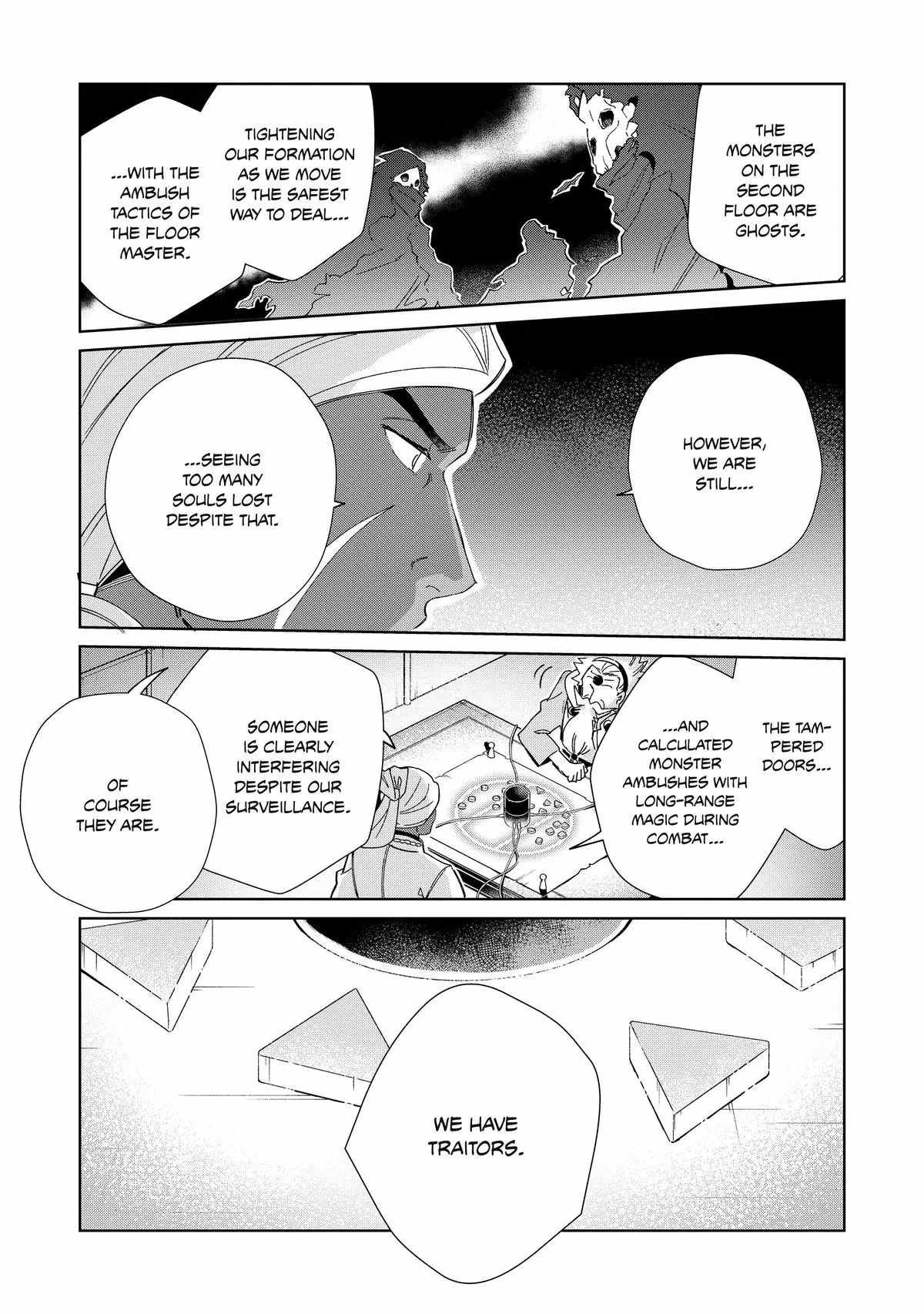 Welcome to Japan, Elf-san! Chapter 43 - Page 23