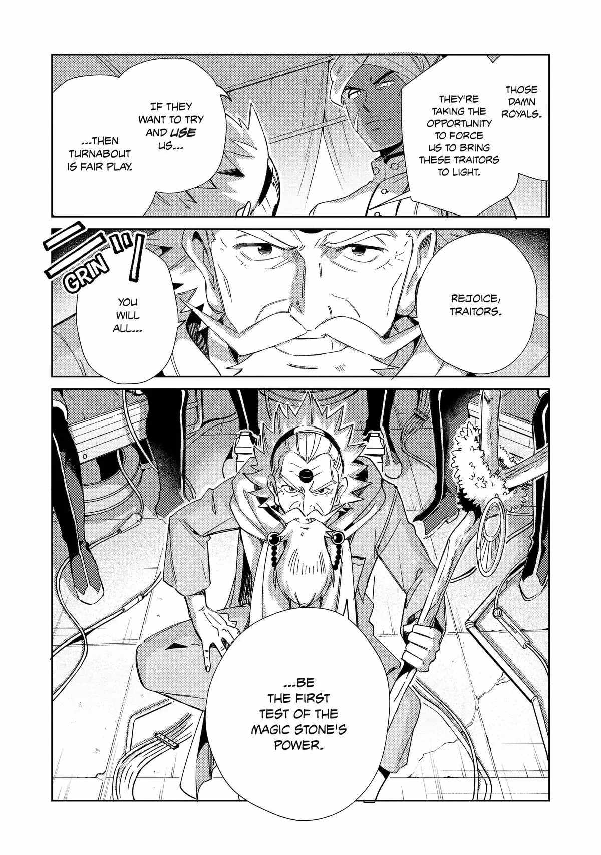 Welcome to Japan, Elf-san! Chapter 43 - Page 24