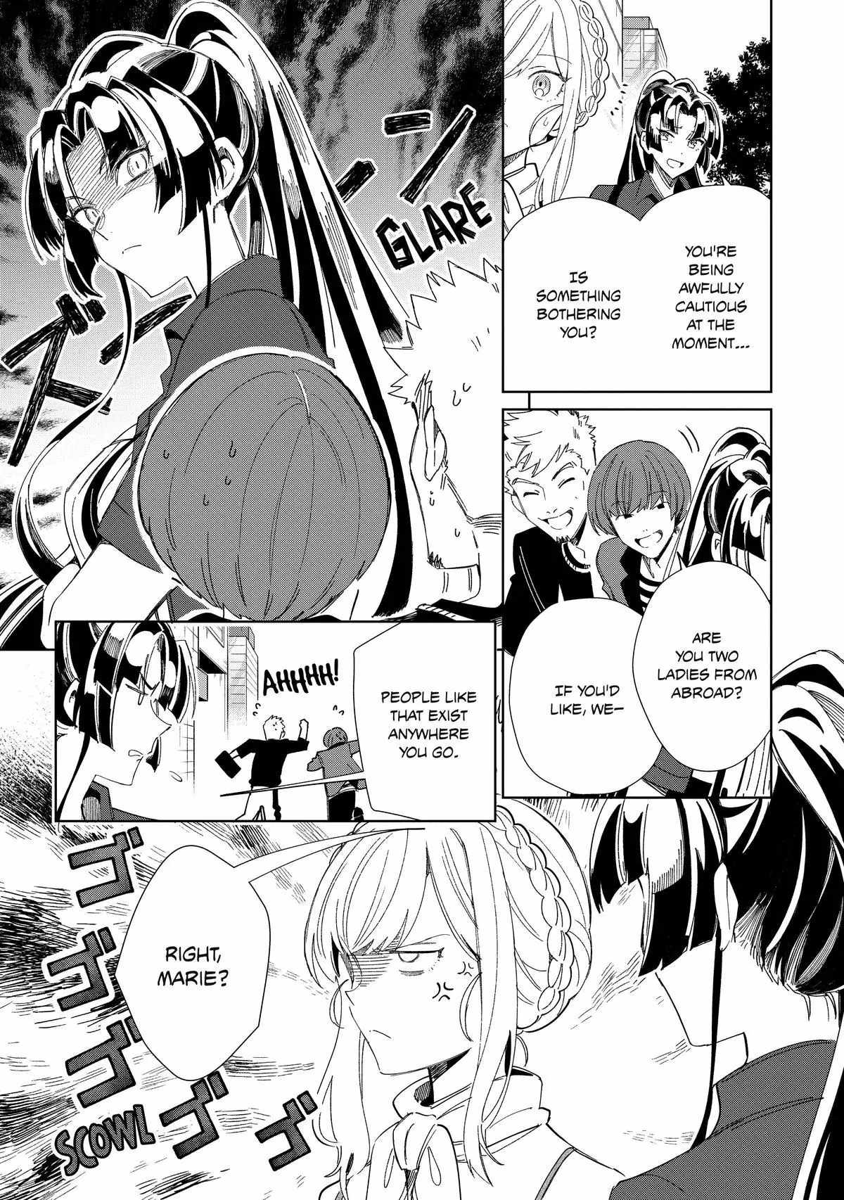 Welcome to Japan, Elf-san! Chapter 43 - Page 5