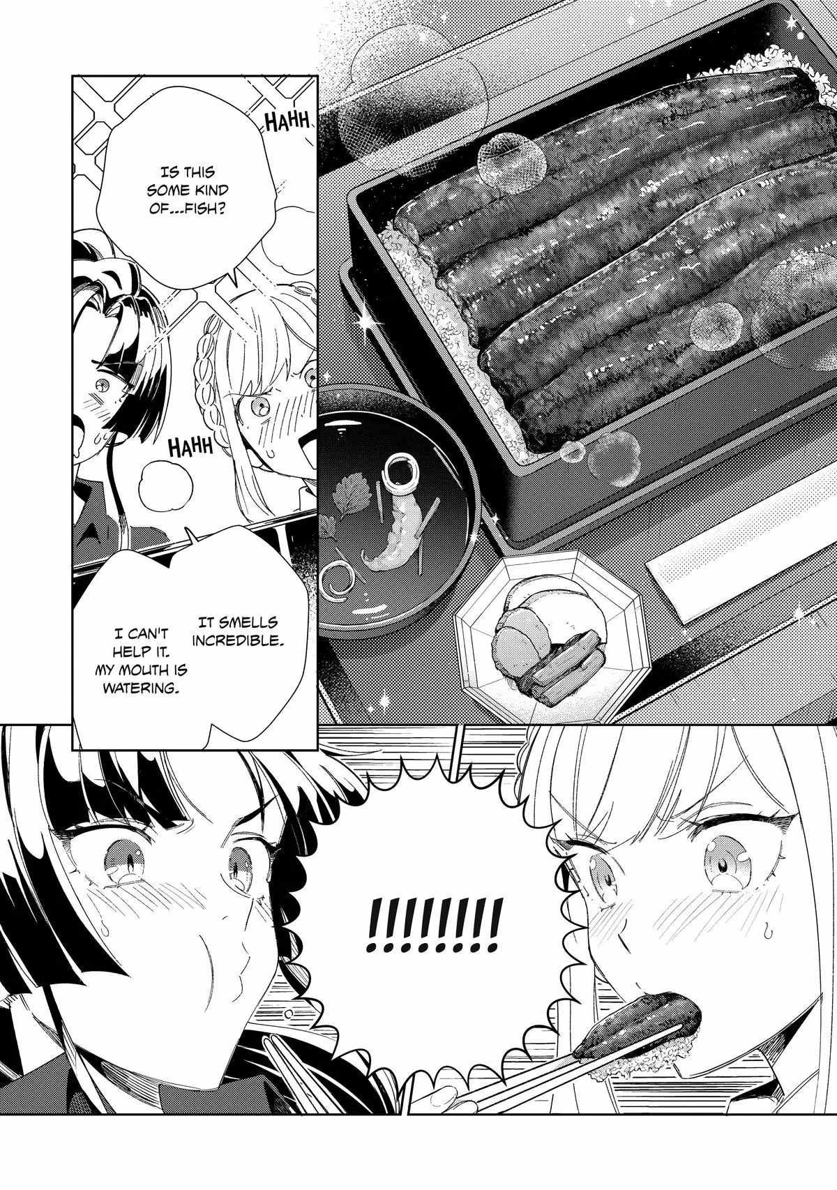 Welcome to Japan, Elf-san! Chapter 43 - Page 10
