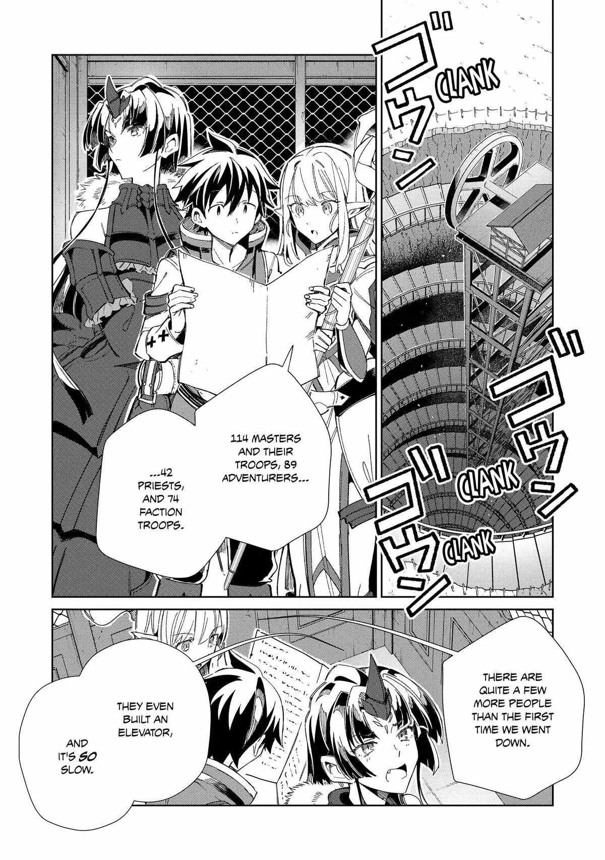 Welcome to Japan, Elf-san! Chapter 44 - Page 2