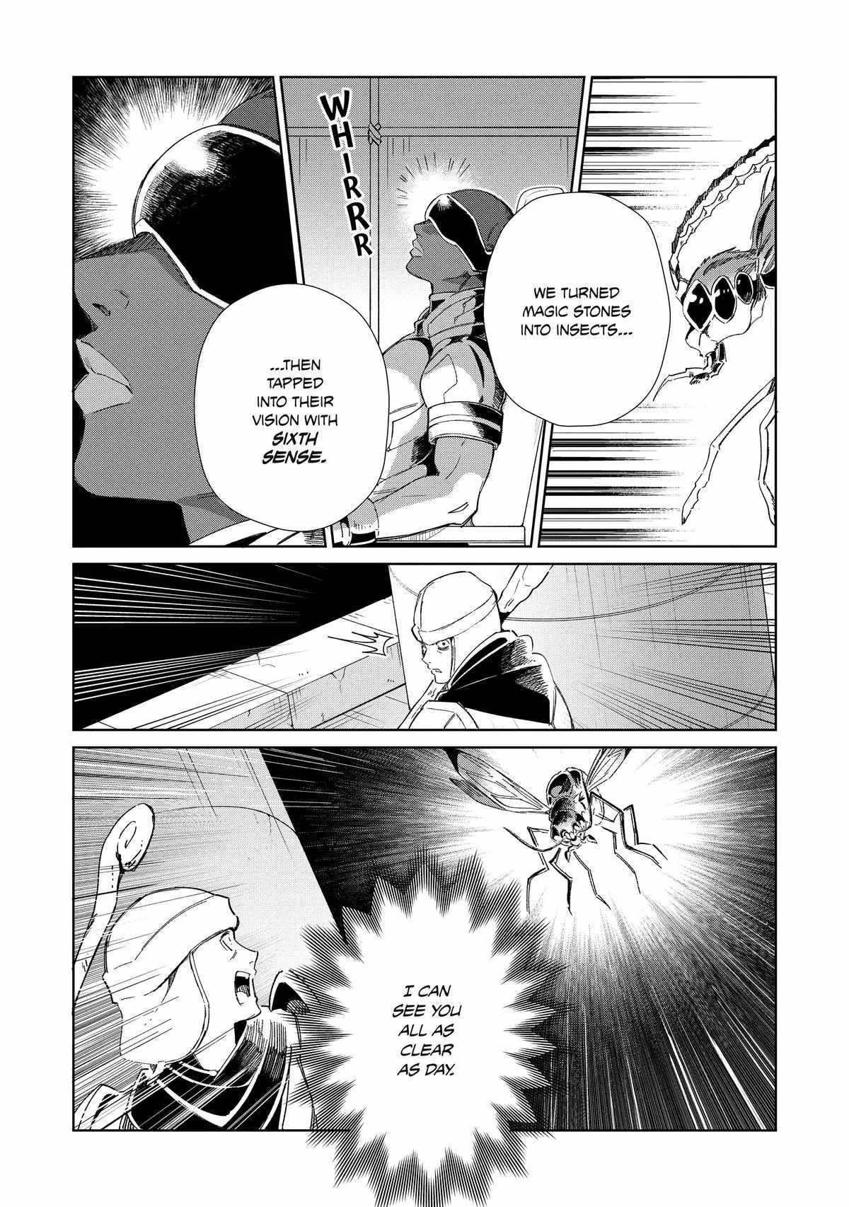 Welcome to Japan, Elf-san! Chapter 44 - Page 11