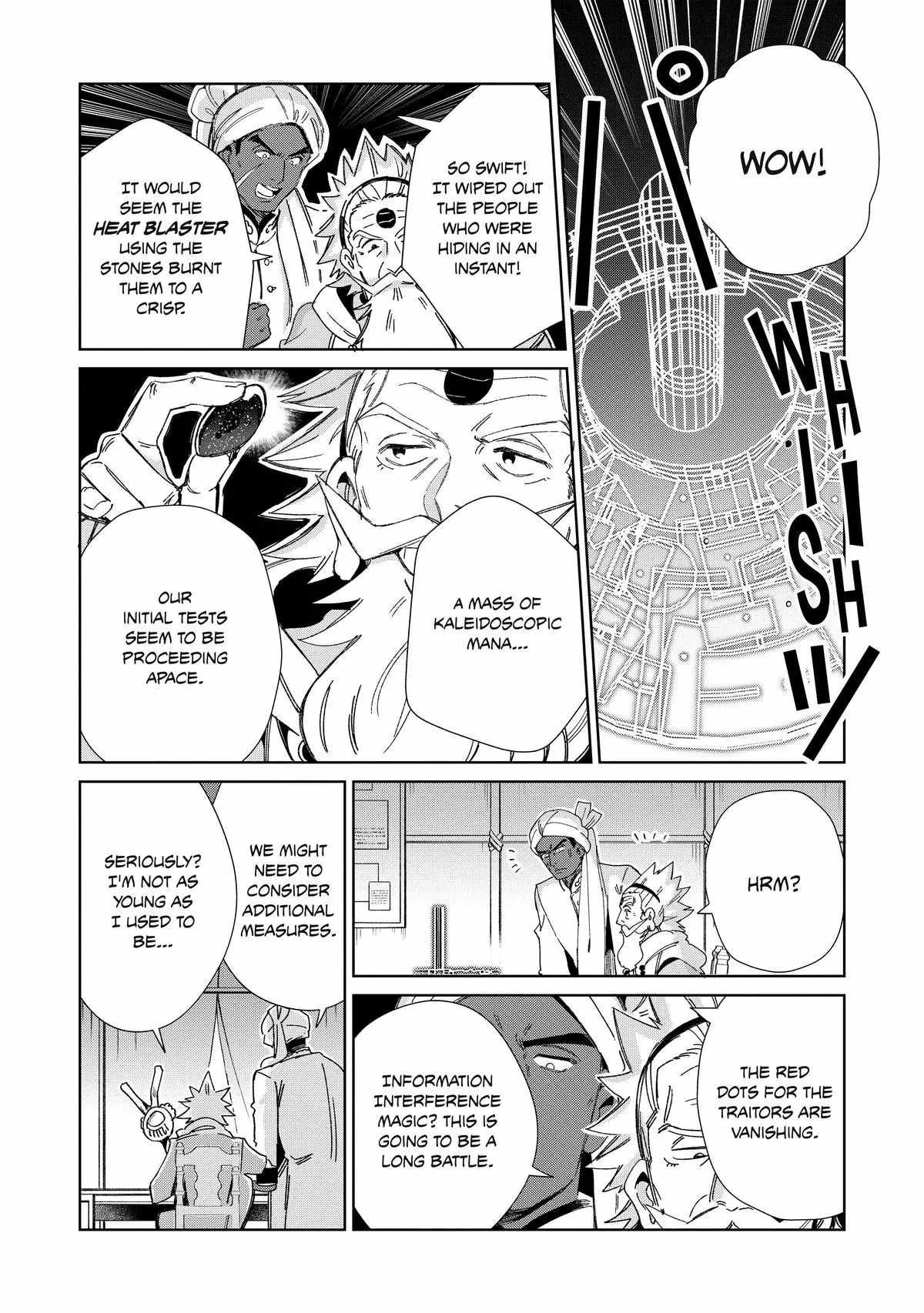 Welcome to Japan, Elf-san! Chapter 44 - Page 12