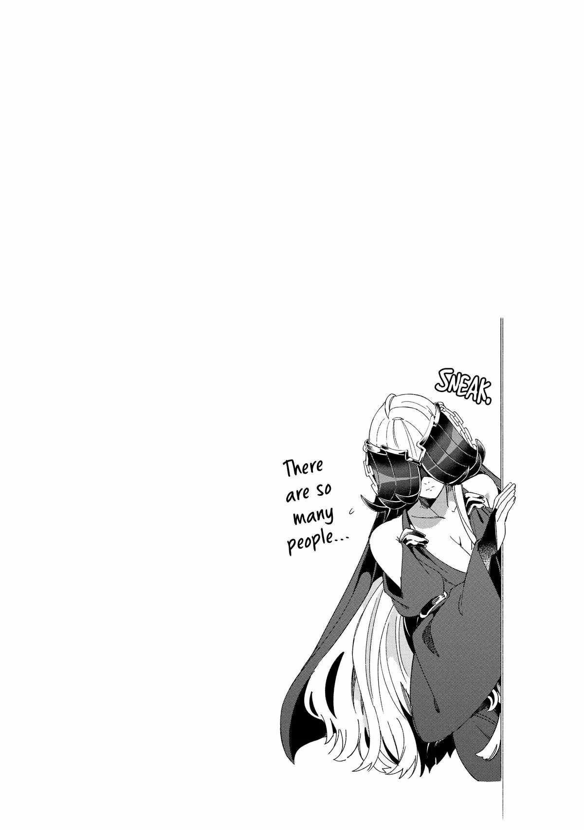 Welcome to Japan, Elf-san! Chapter 44 - Page 17