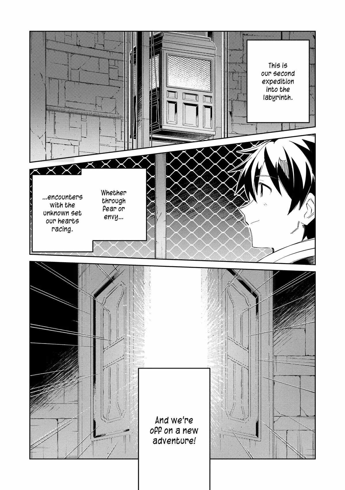 Welcome to Japan, Elf-san! Chapter 44 - Page 3