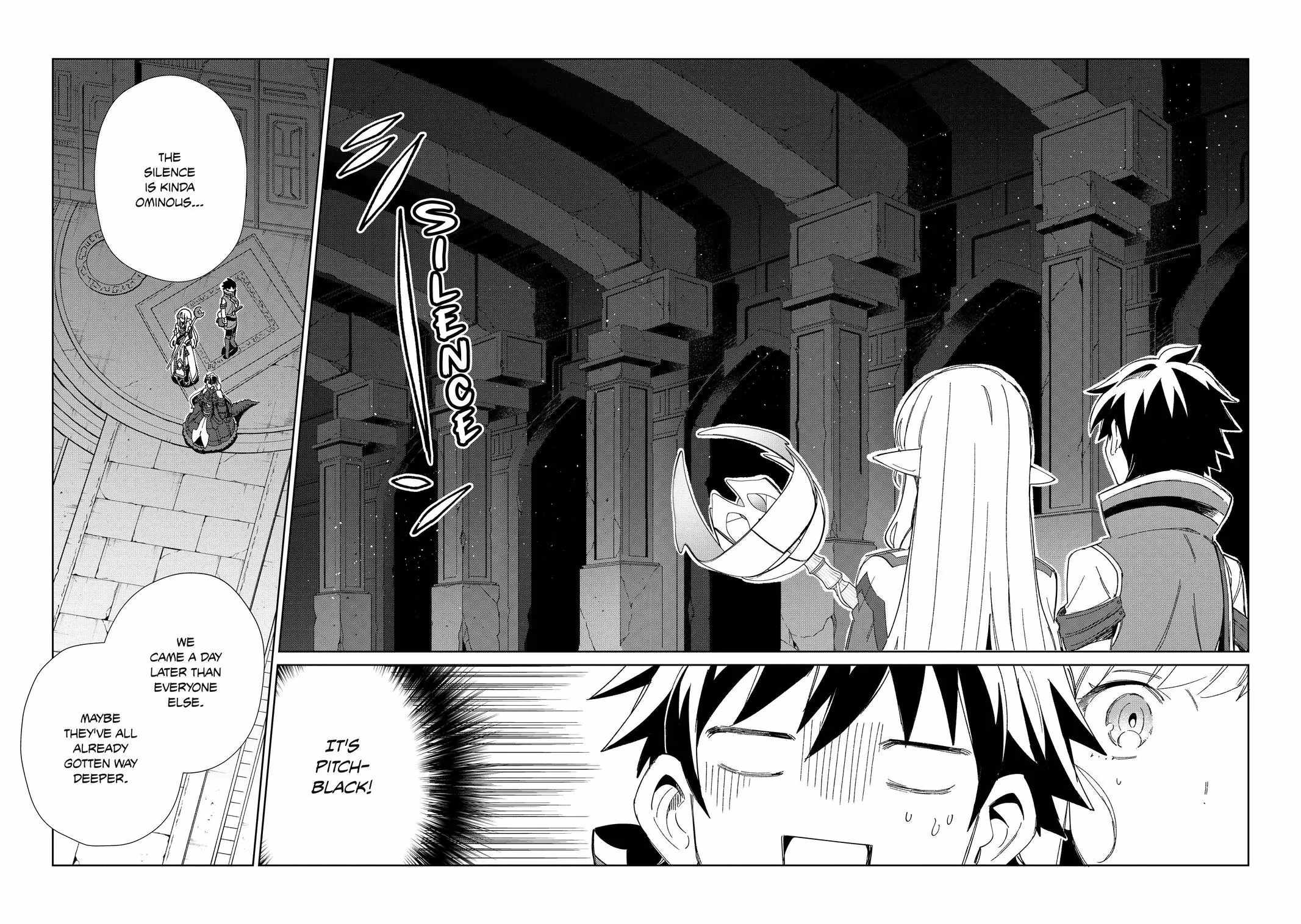 Welcome to Japan, Elf-san! Chapter 44 - Page 4