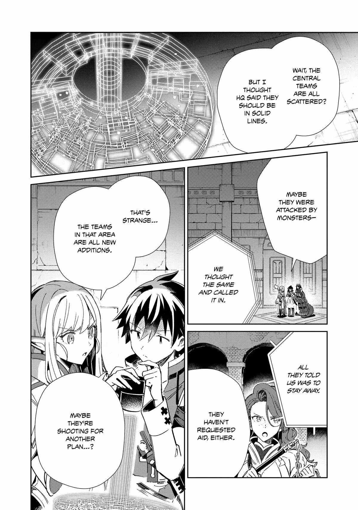 Welcome to Japan, Elf-san! Chapter 44 - Page 6