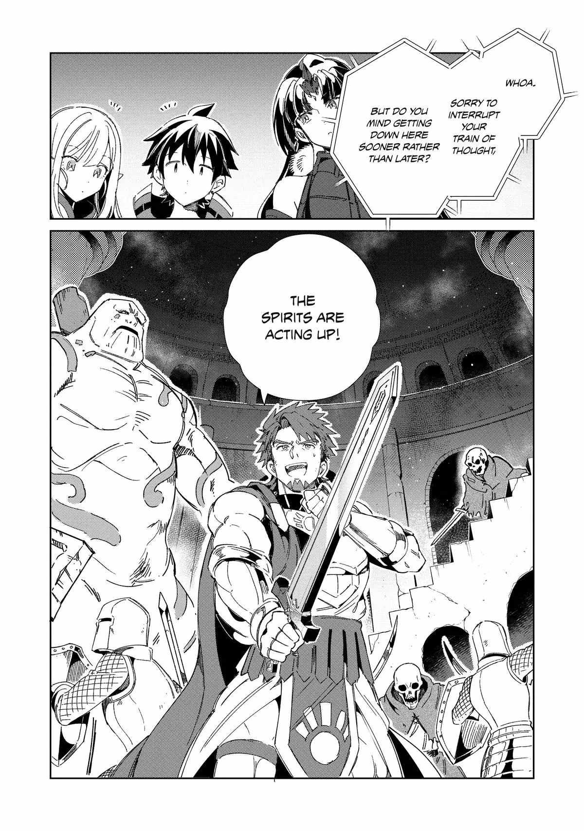 Welcome to Japan, Elf-san! Chapter 44 - Page 7
