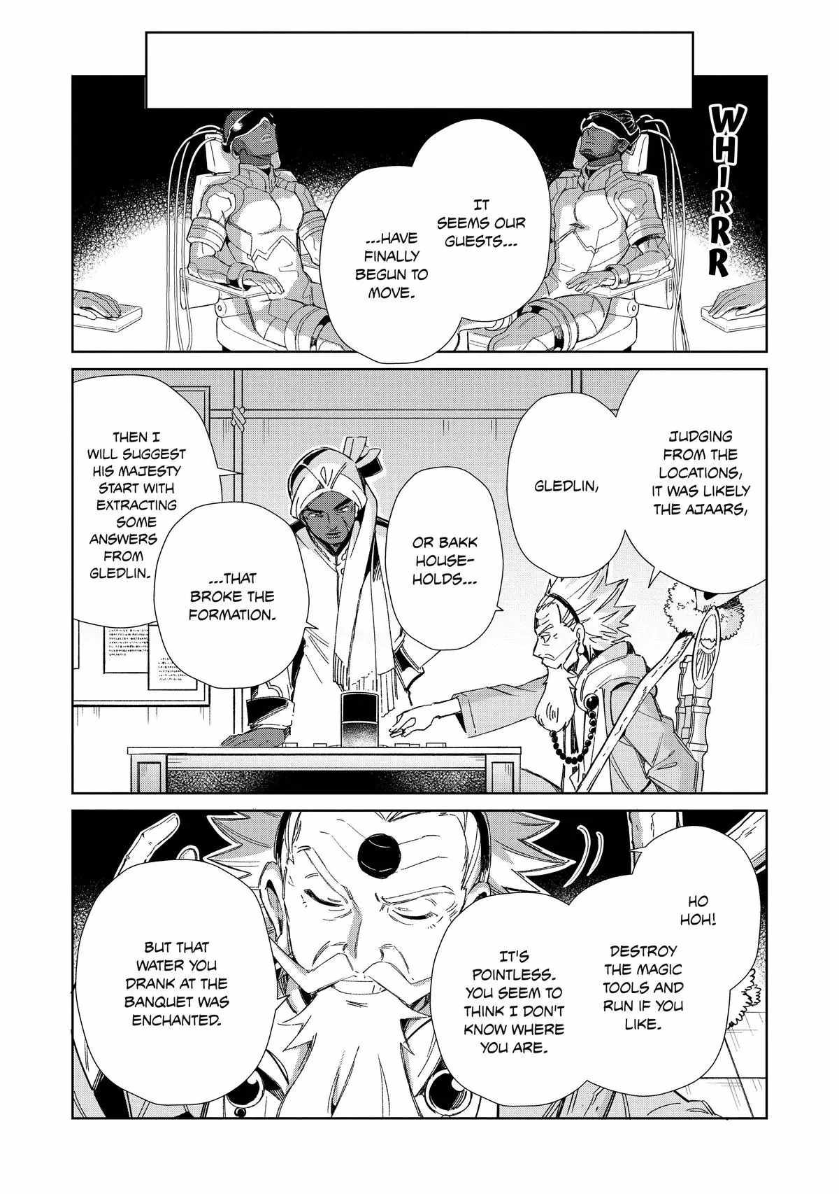 Welcome to Japan, Elf-san! Chapter 44 - Page 10