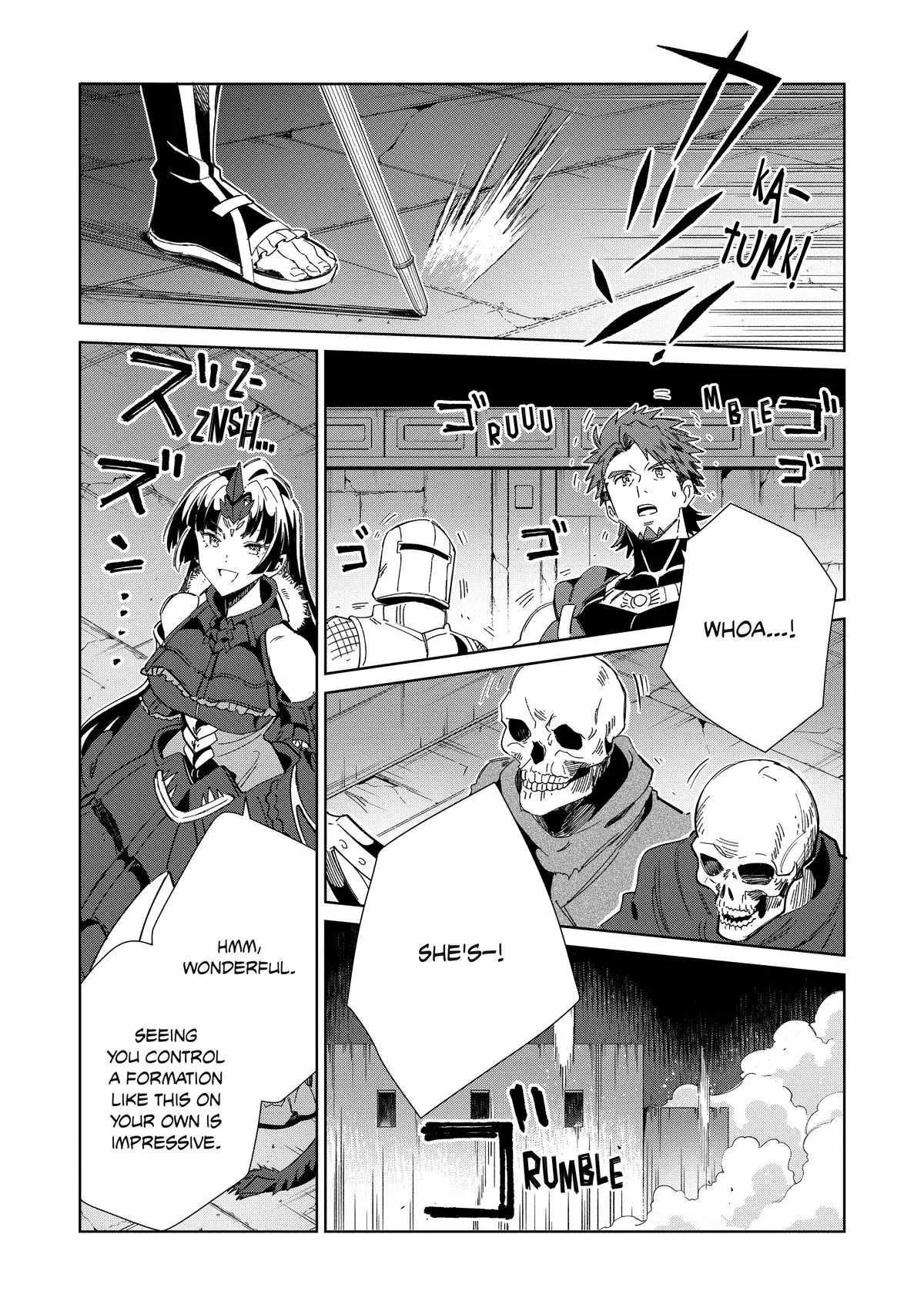 Welcome to Japan, Elf-san! Chapter 45 - Page 2